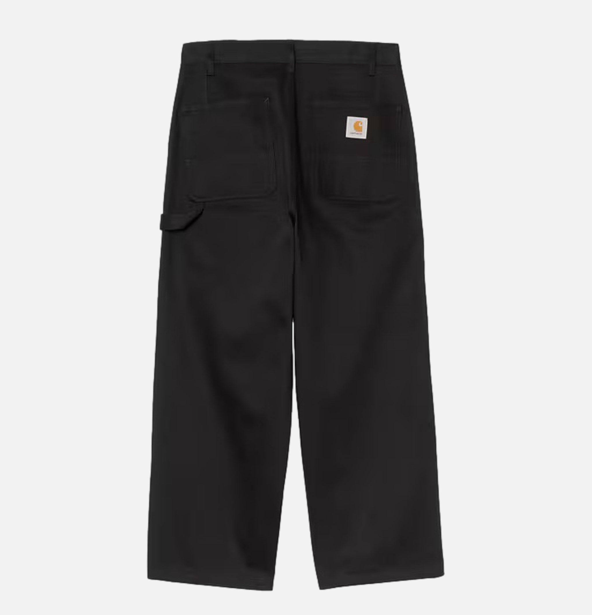 Holden Pant Black Rigid