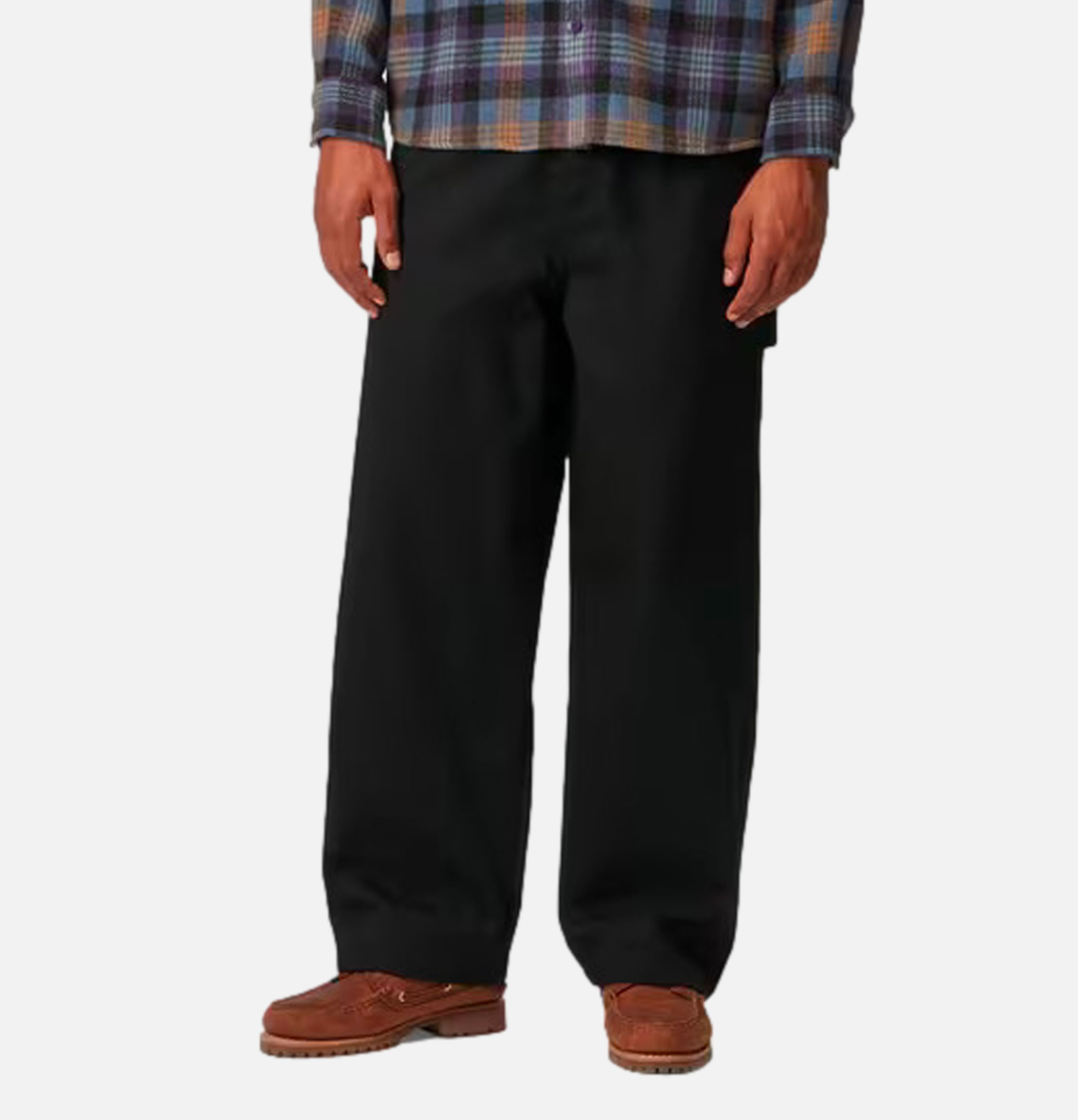 Holden Pant Black Rigid