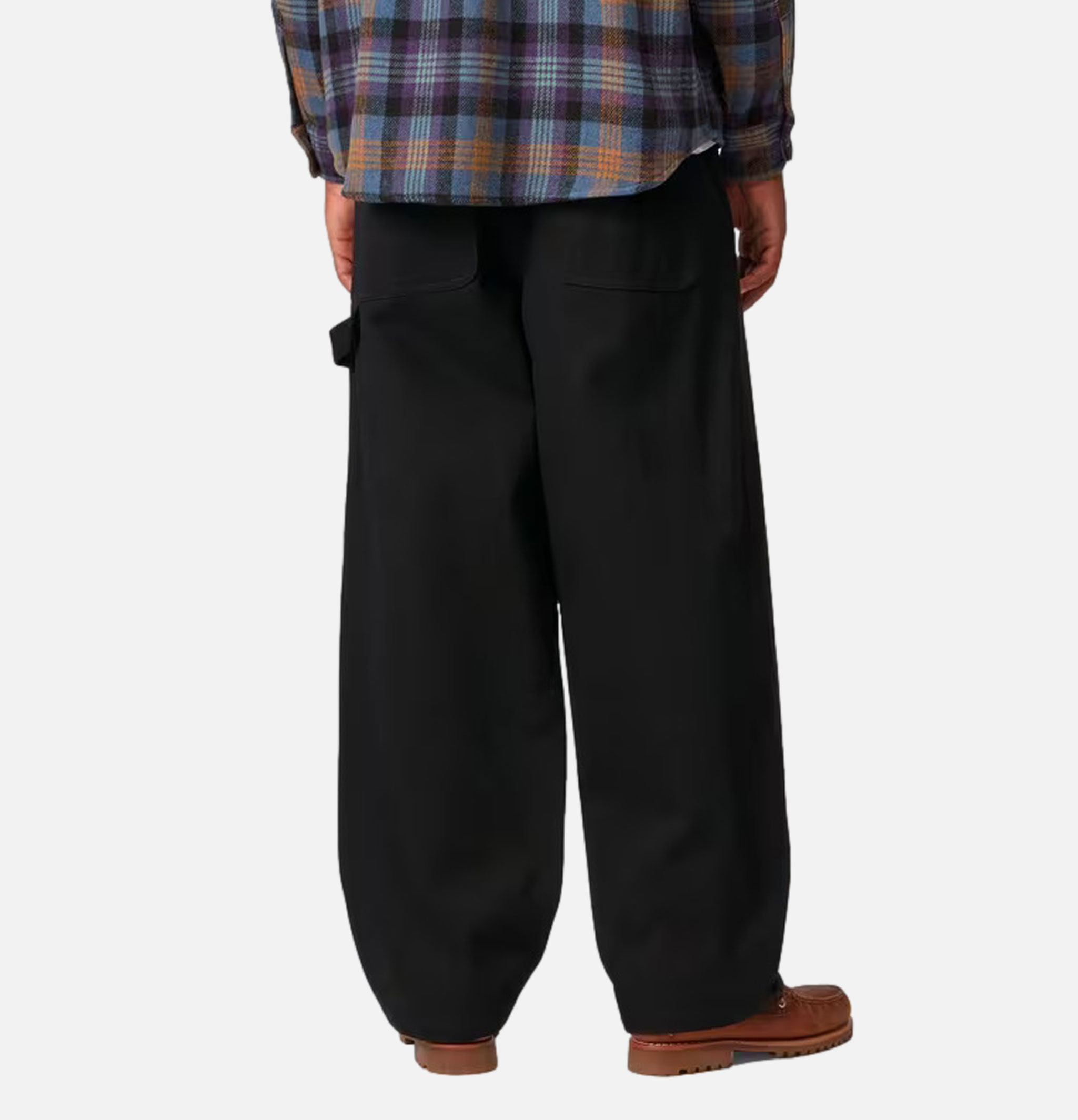 Holden Pant Black Rigid