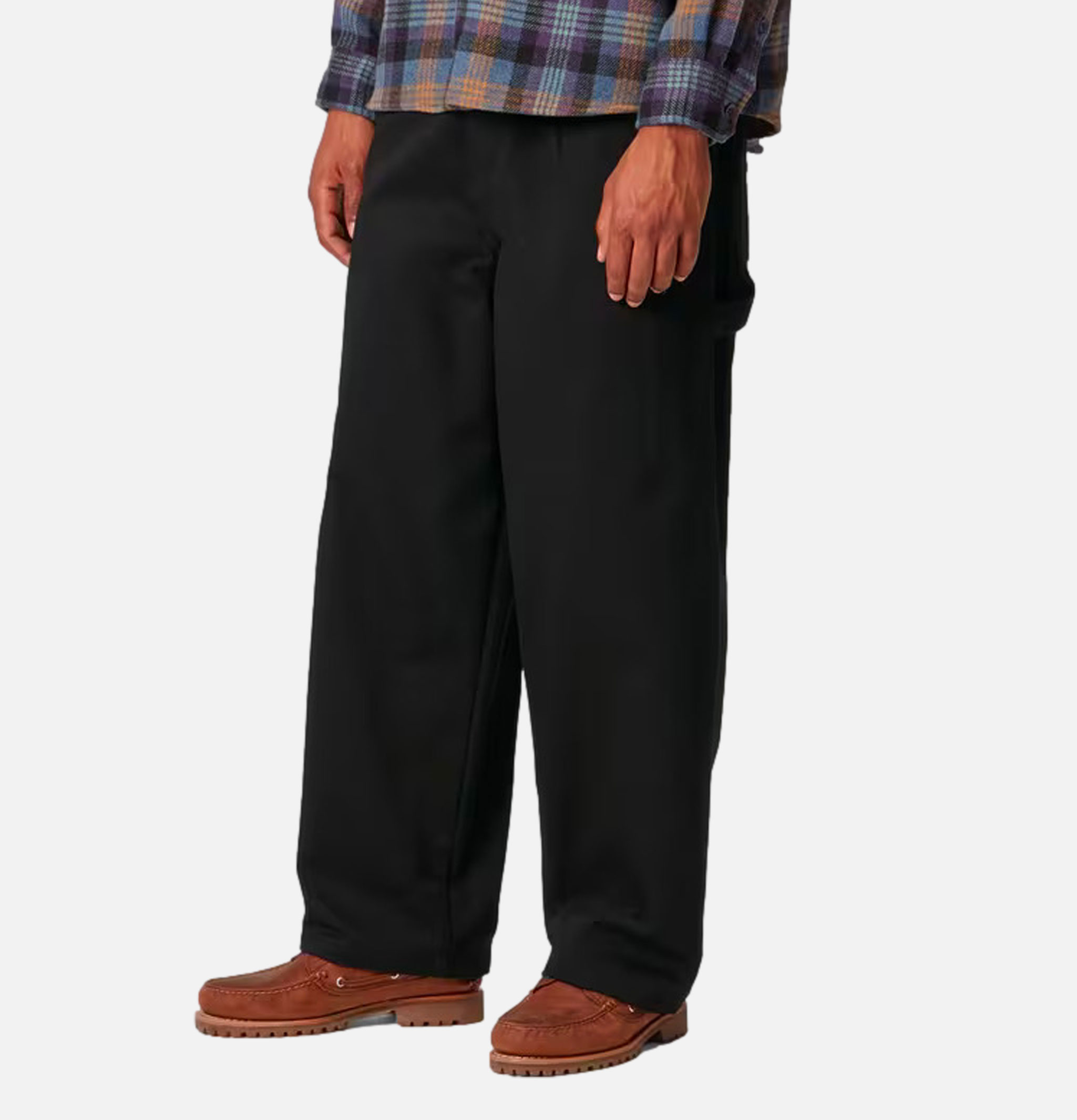Holden Pant Black Rigid