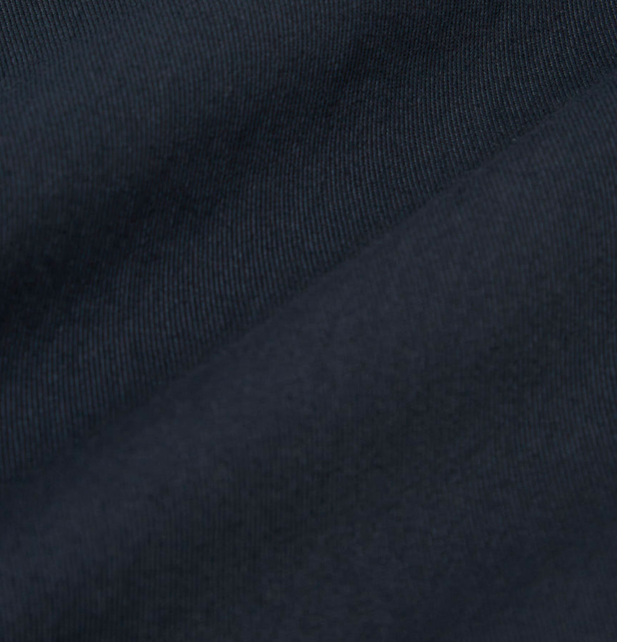 Pantalon Double Pleated Black