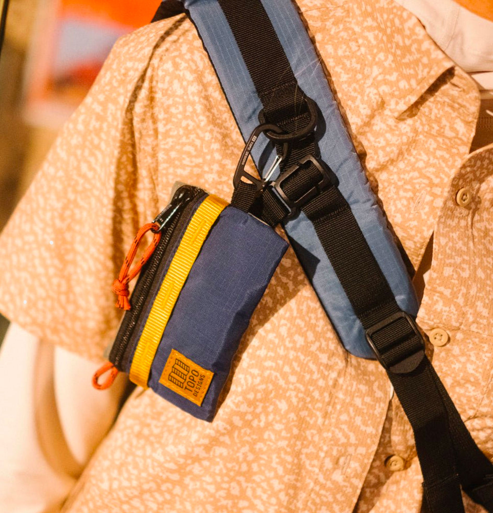 Mountain Accessory Bag Beetle