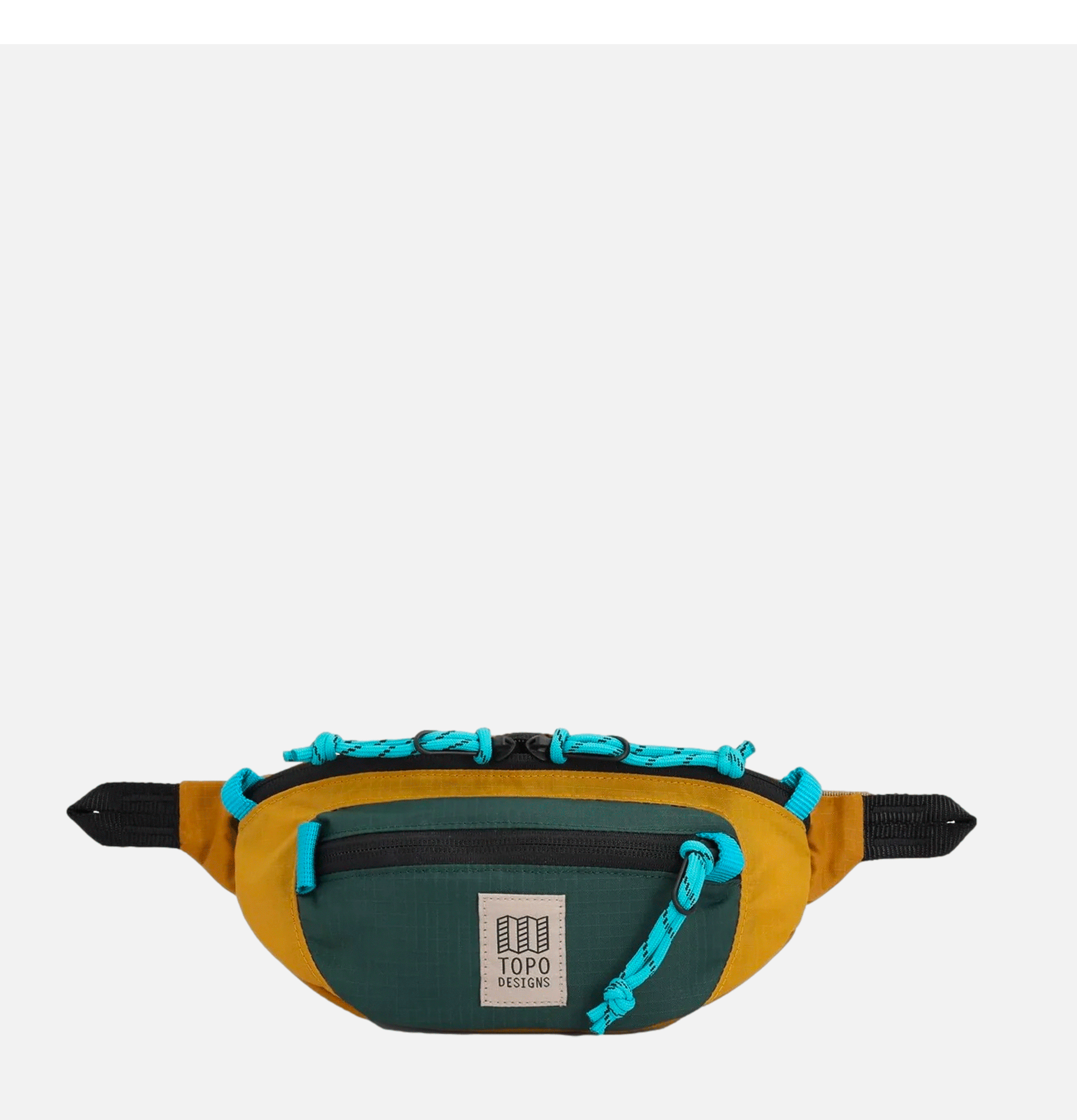 Mountain Waist Pack Mustard