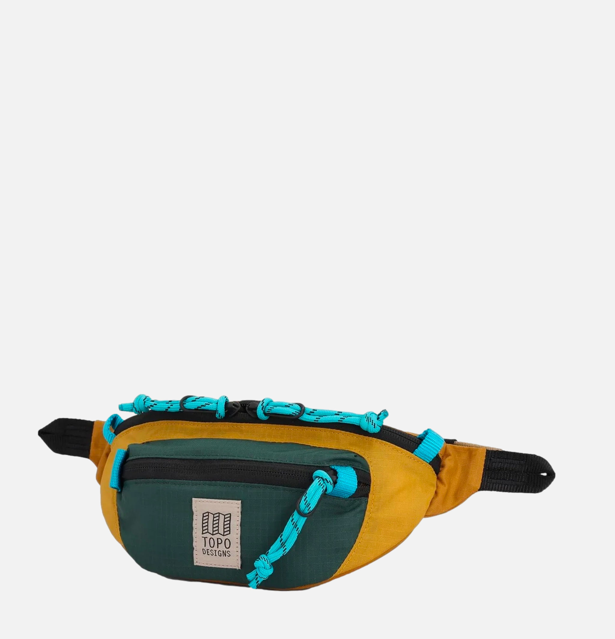 Mountain Waist Pack Mustard