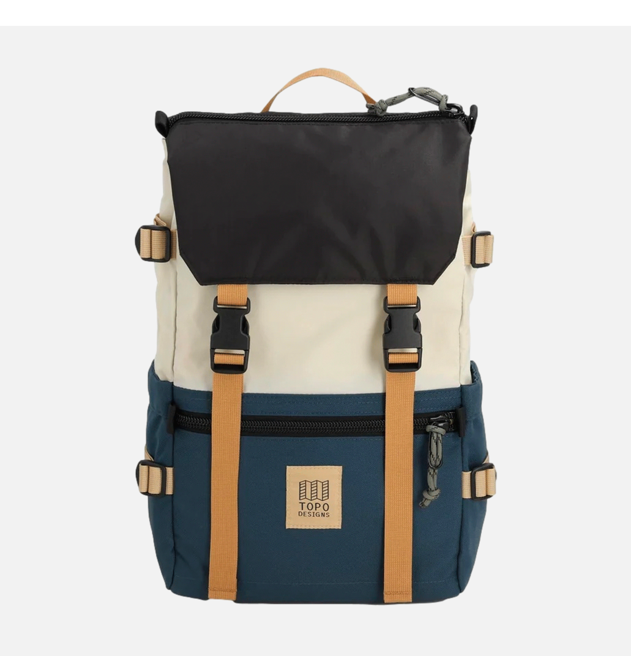 Topo Designs Rover Pack Classic Pond Blue