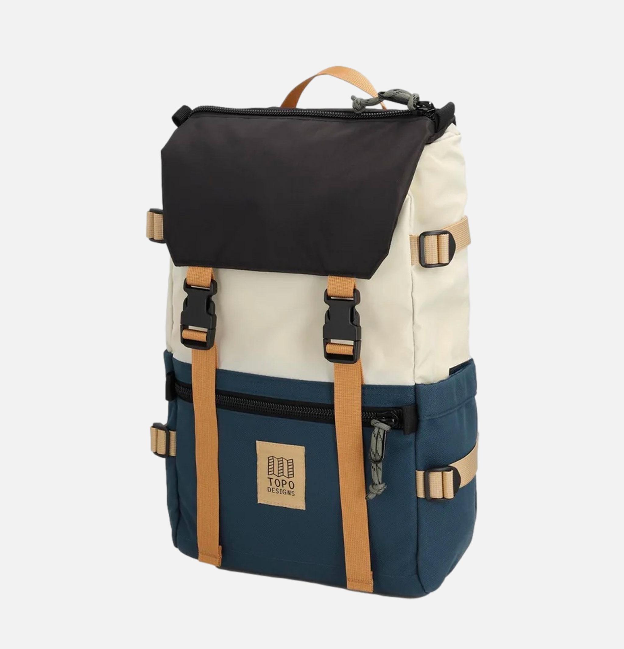Topo Designs Rover Pack Classic Pond Blue