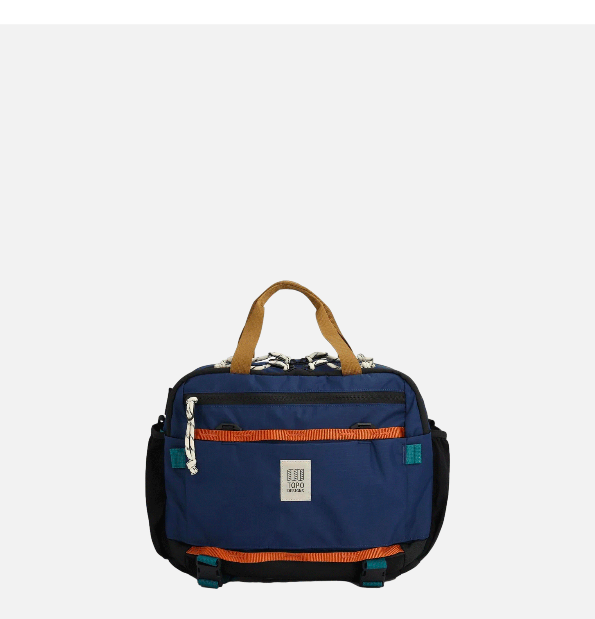 Topo Designs Sac Mountain Cross Bag Midnight