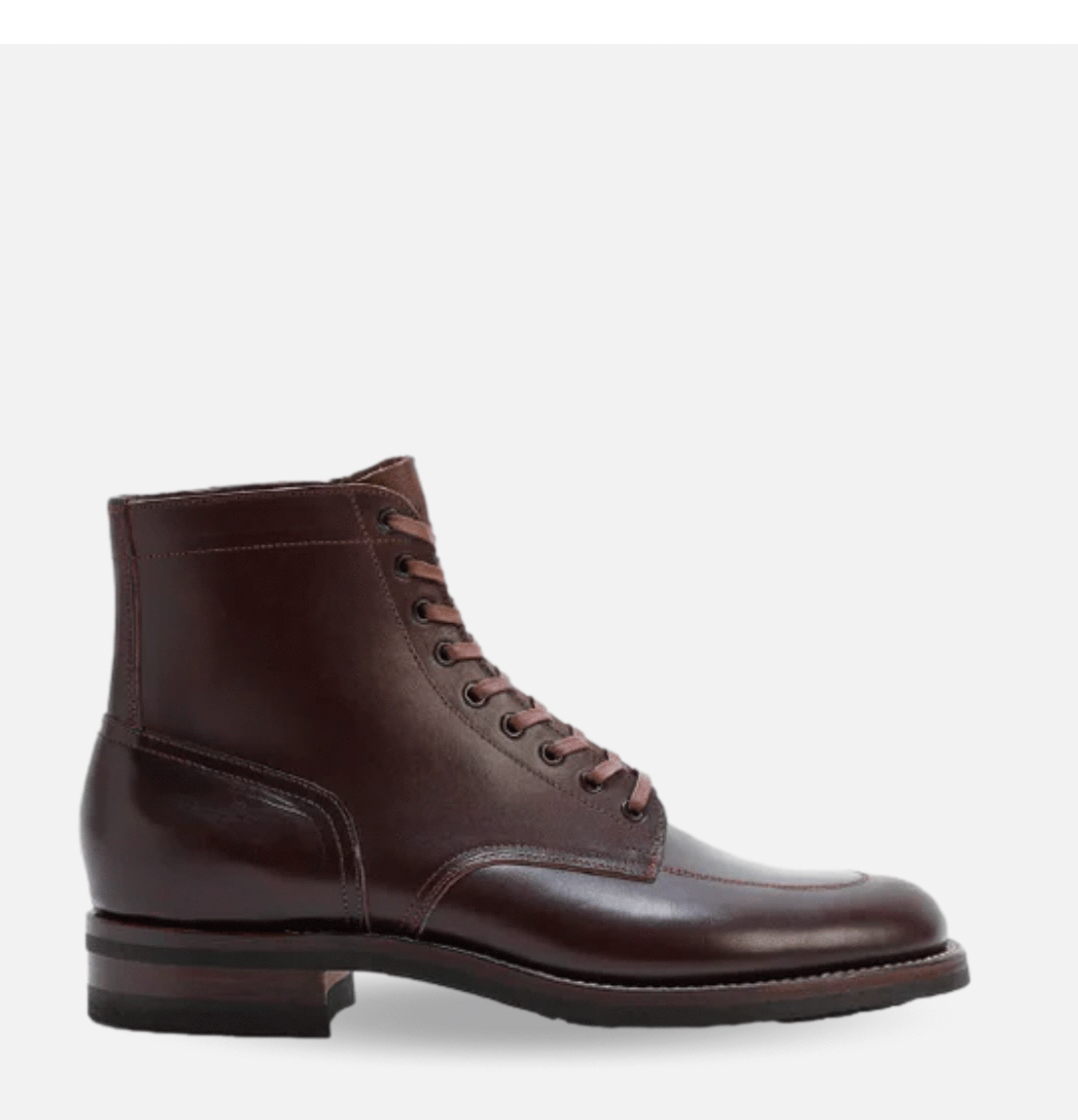 Brother Bridge The Warren II Burgundy