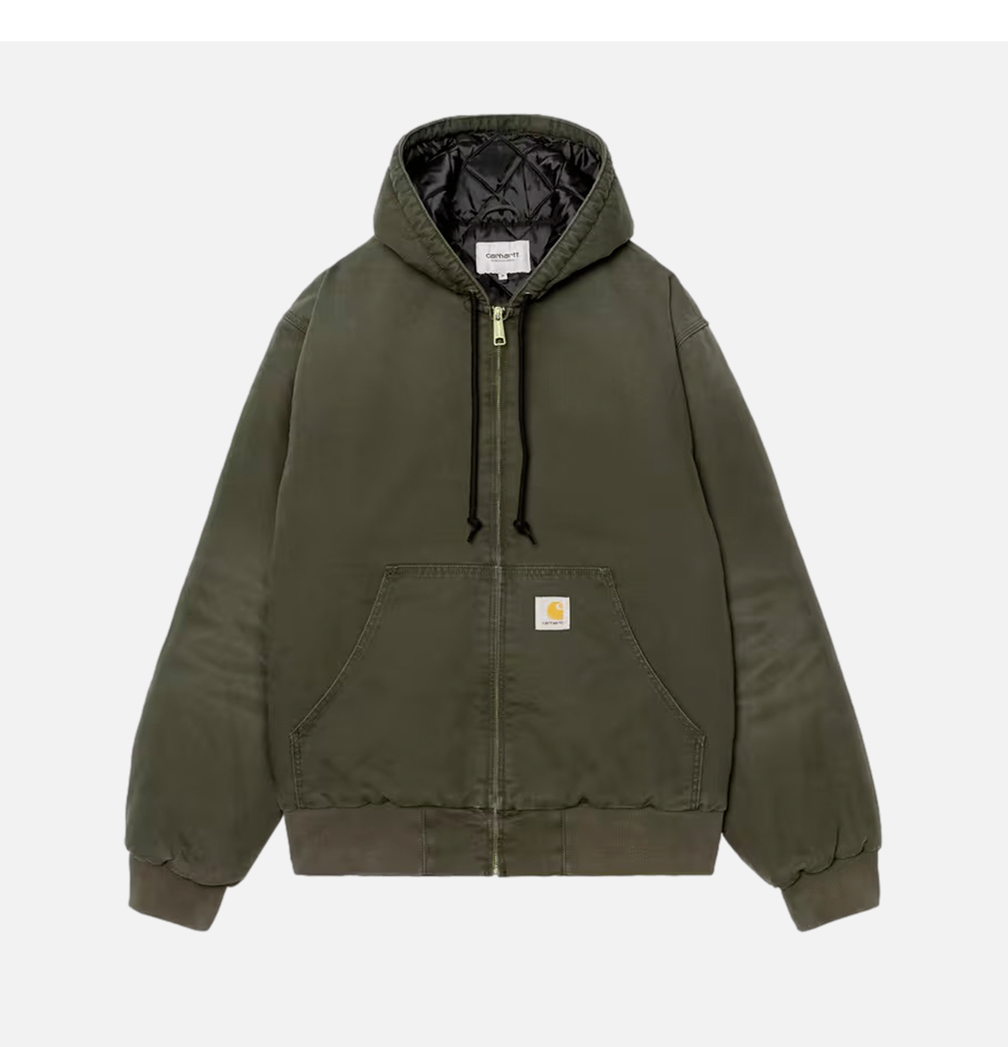 Og Active Jacket Olive Stone