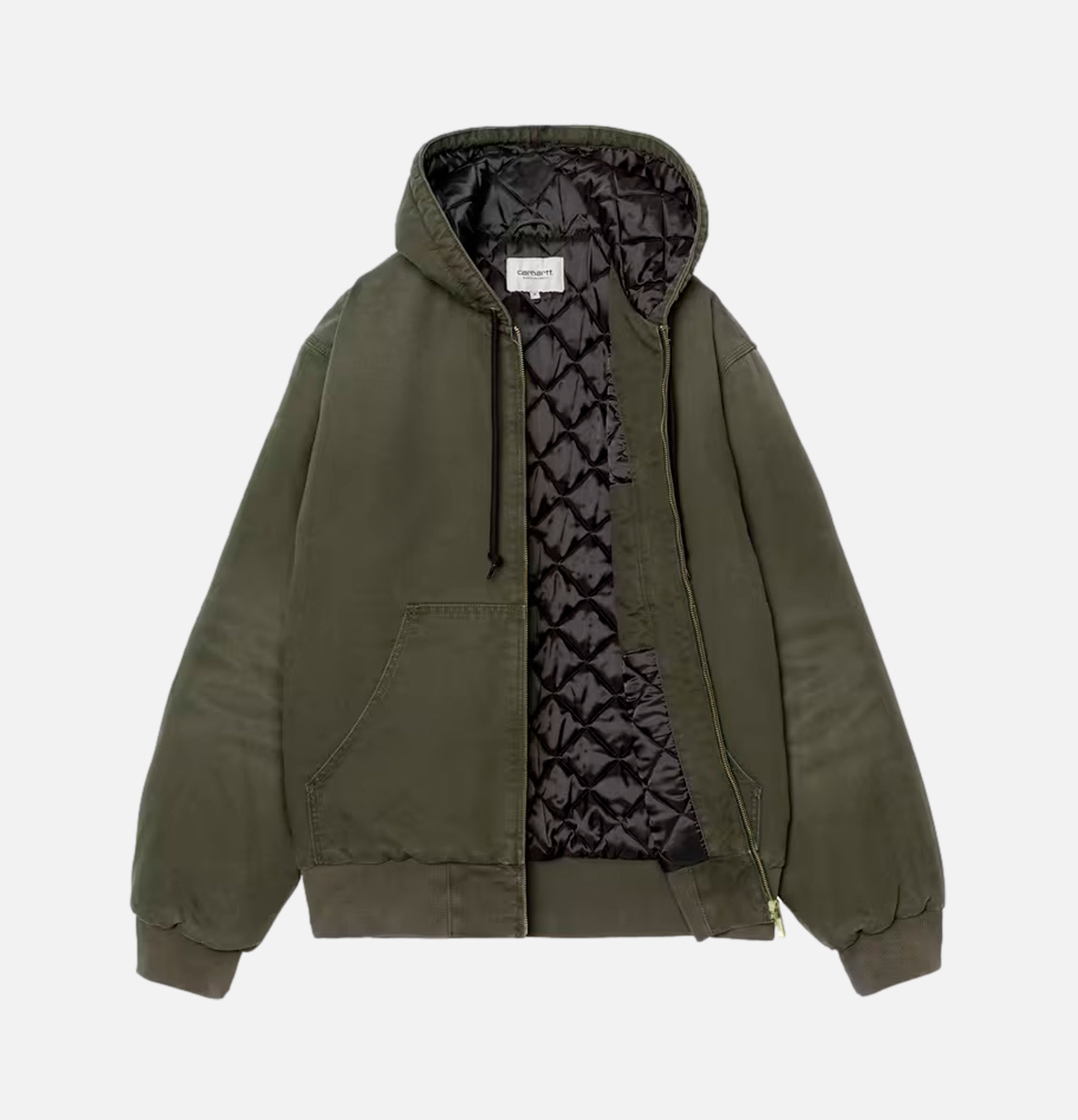 Og Active Jacket Olive Stone