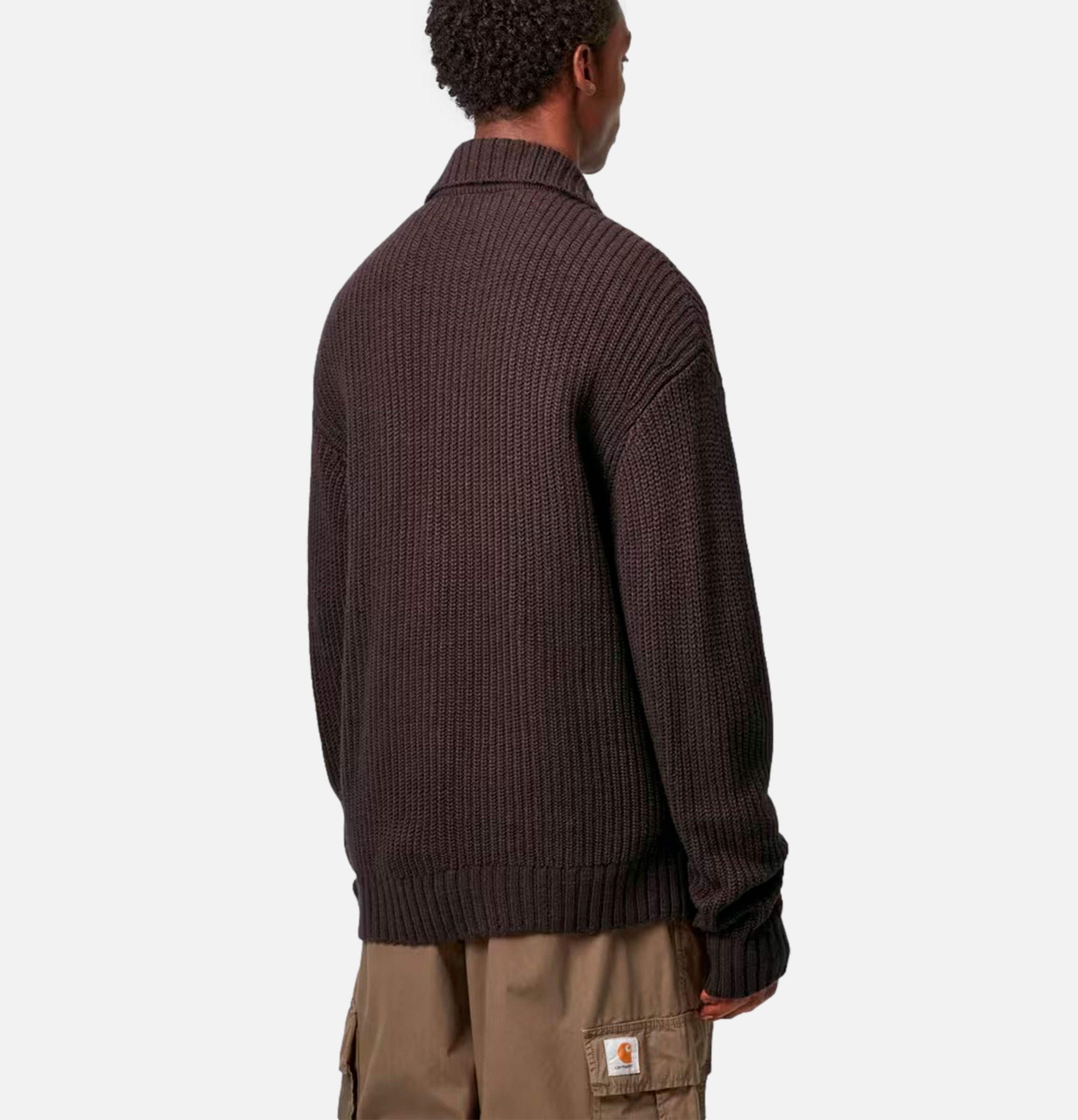 Chore Knit Jacket Palisander