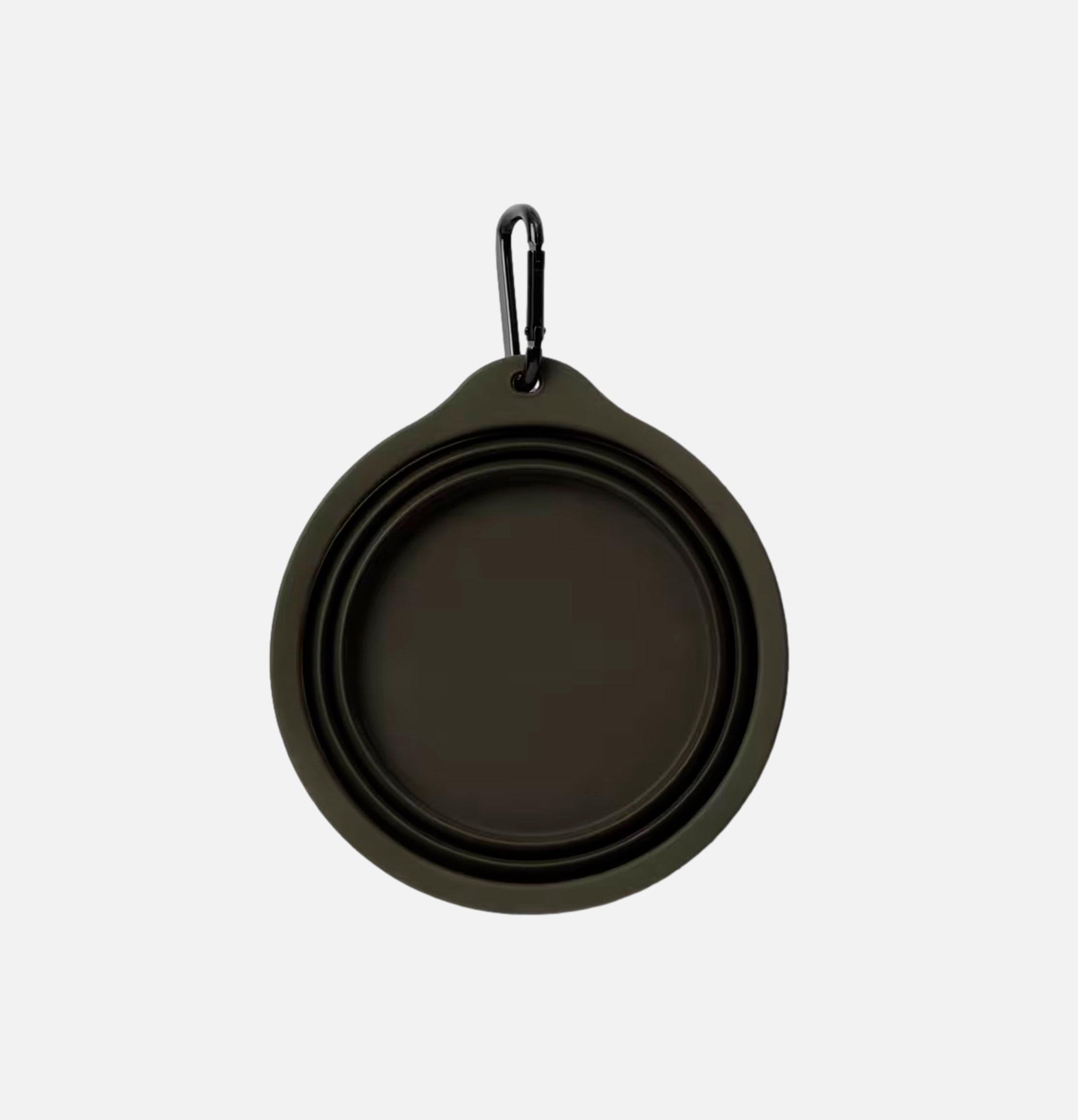Wild Dog Foldable Bowl Olive