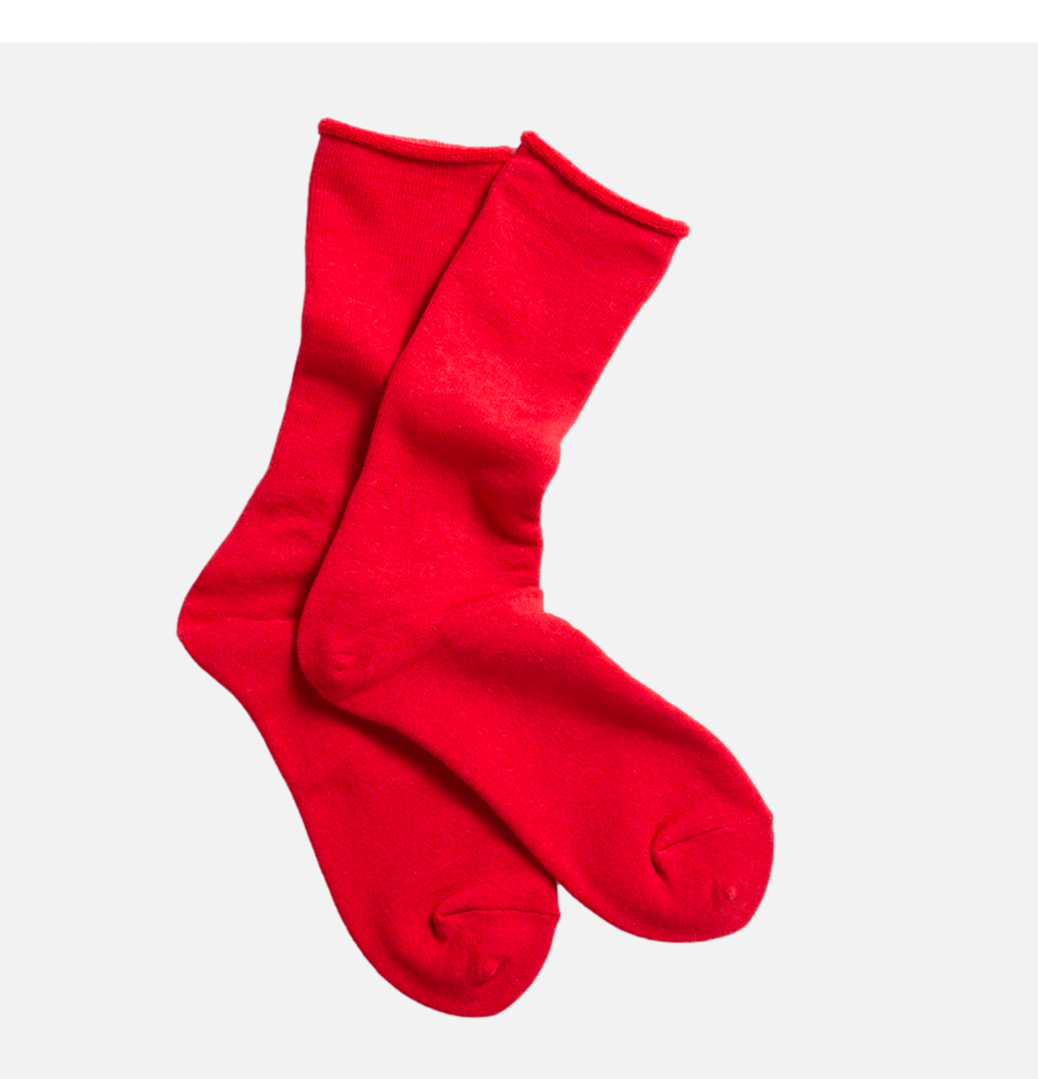 City Socks Red