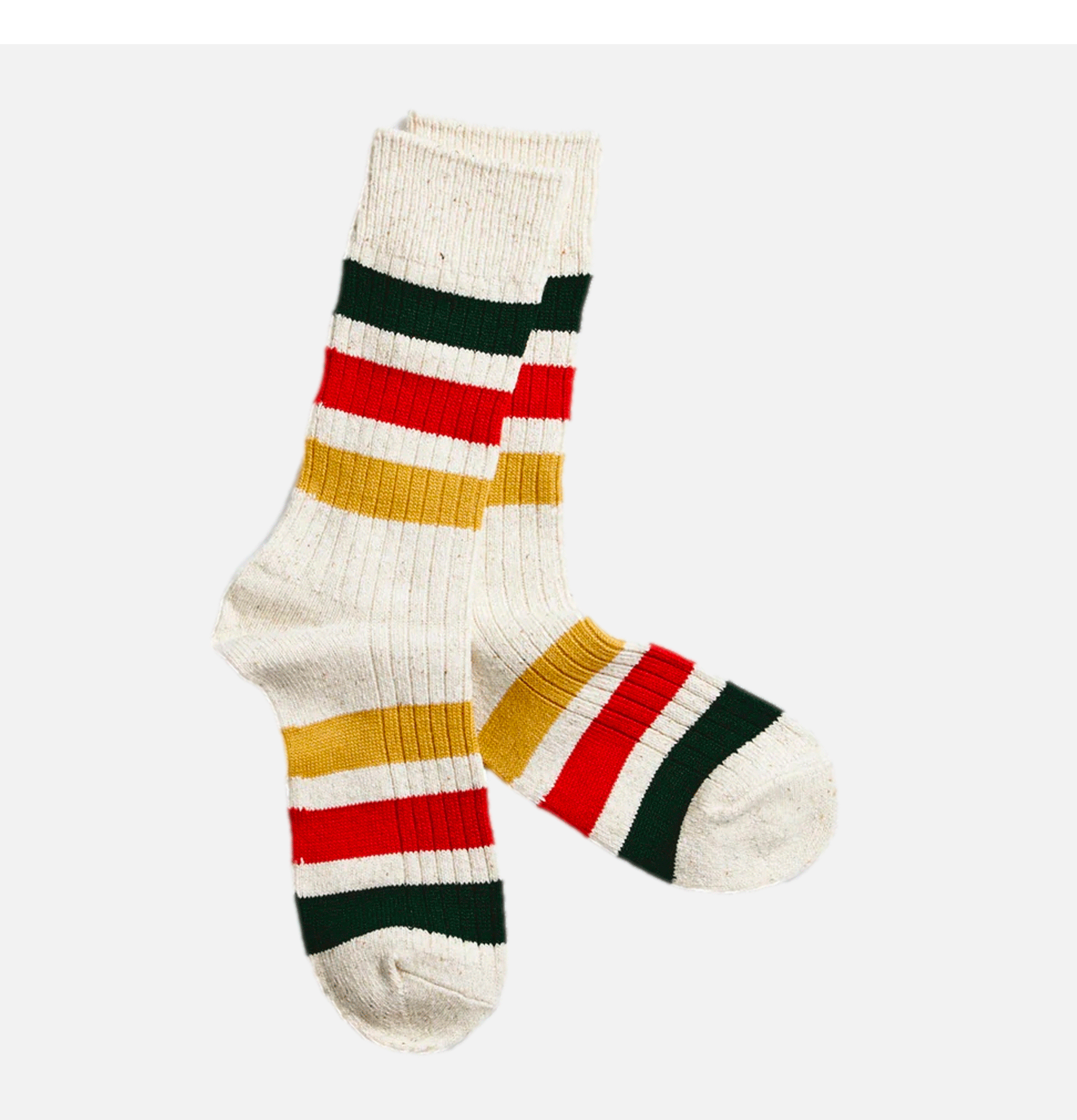 Park Stripe Ivory