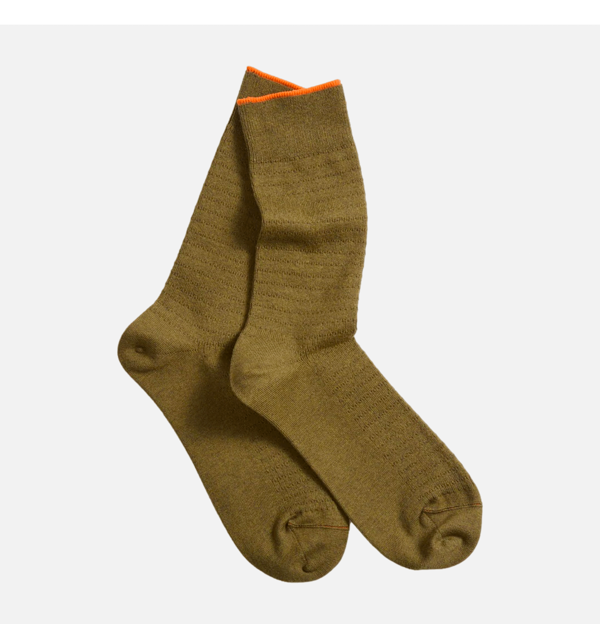 Cotton Thermal Olive
