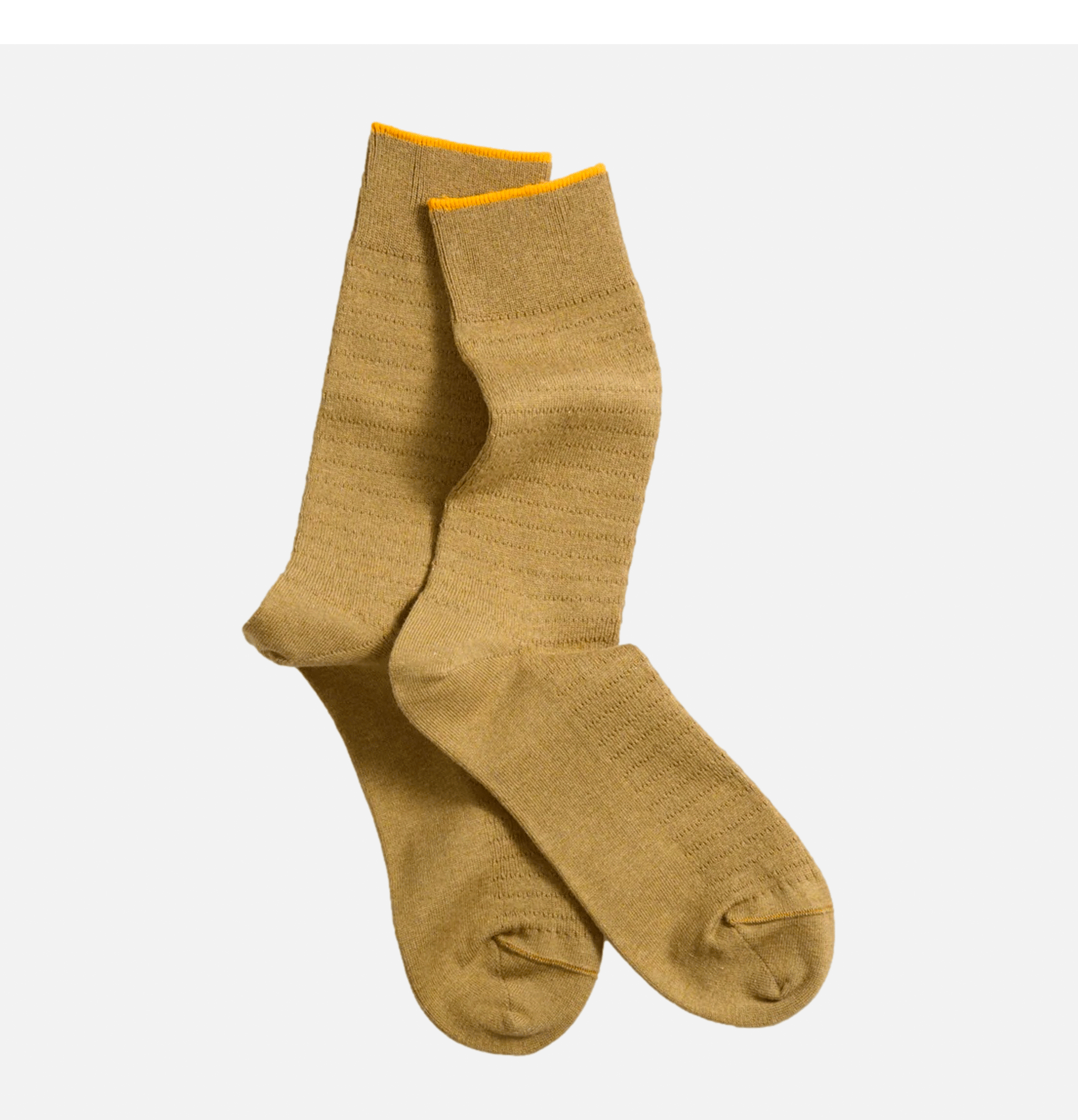 Cotton Thermal Khaki