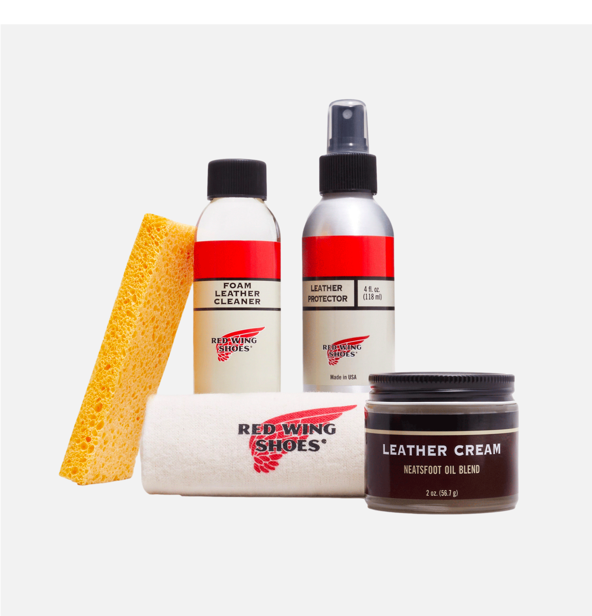 Smooth Finished Care Kit