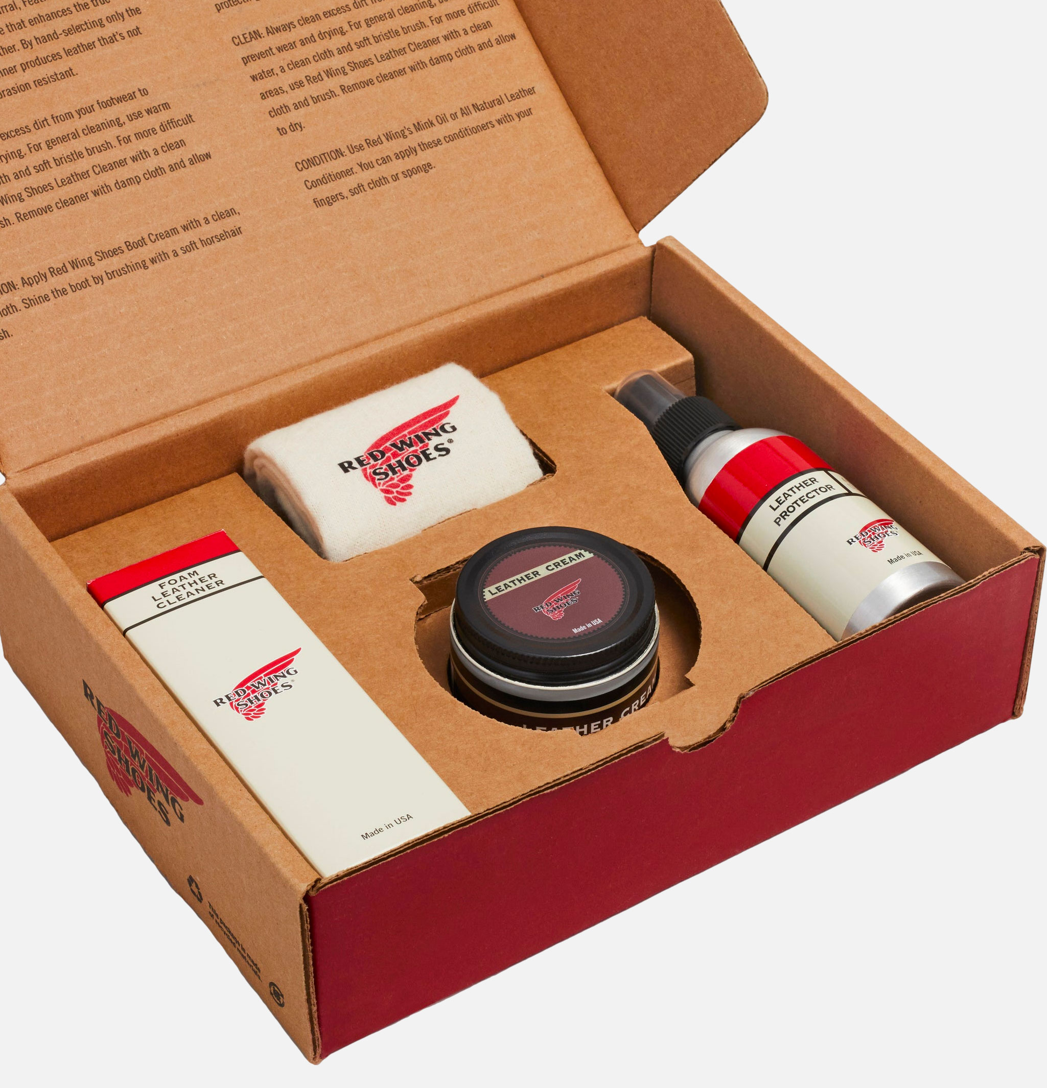 Smooth Finished Care Kit