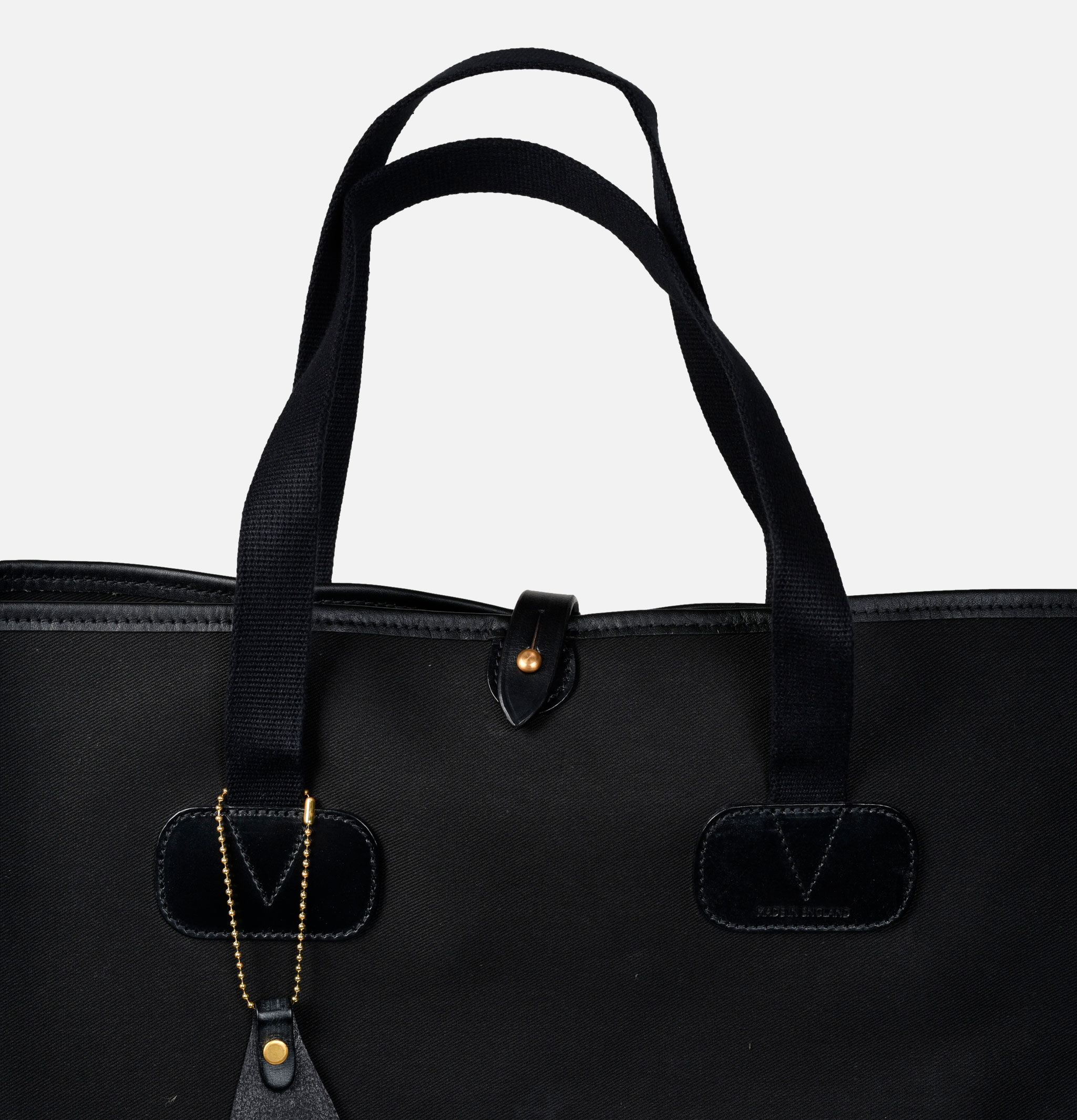 Brady Carryall Large Black