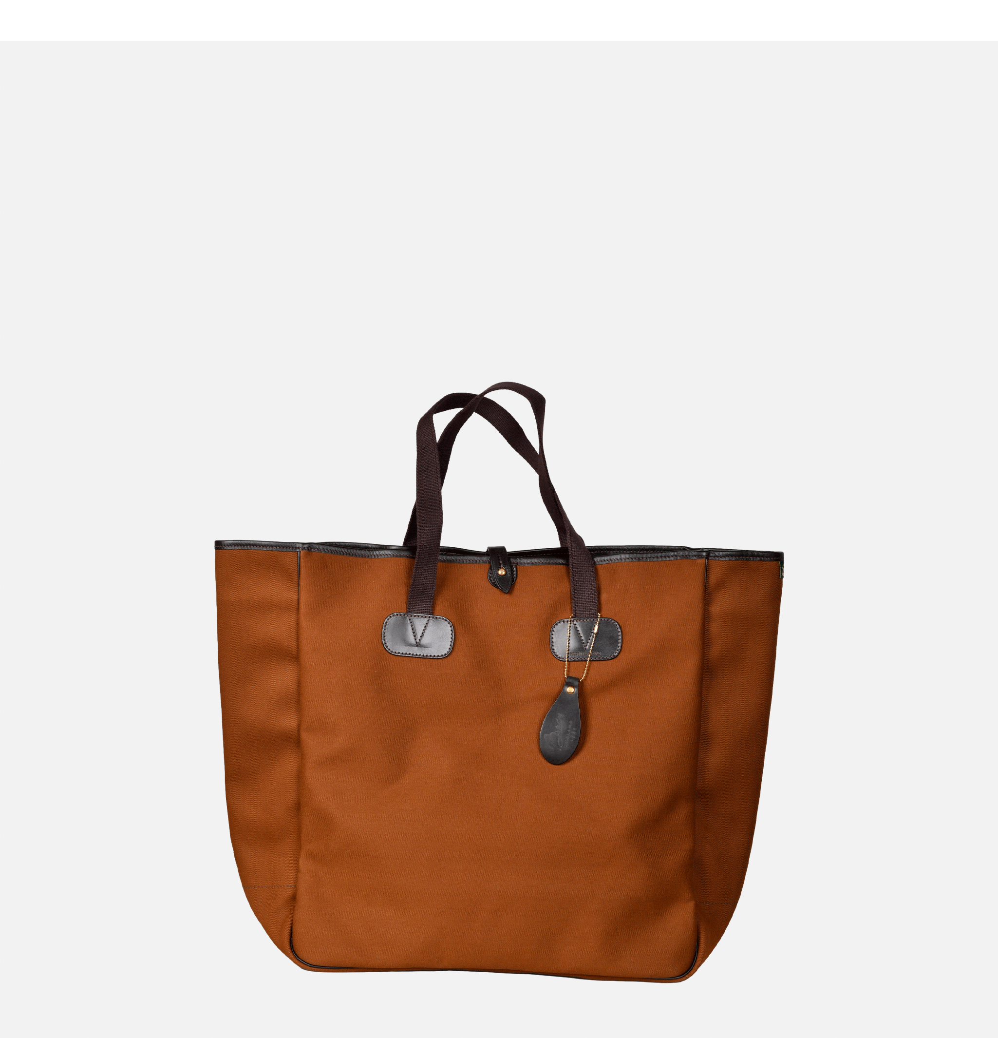 Brady Carryall Large Hazelnut