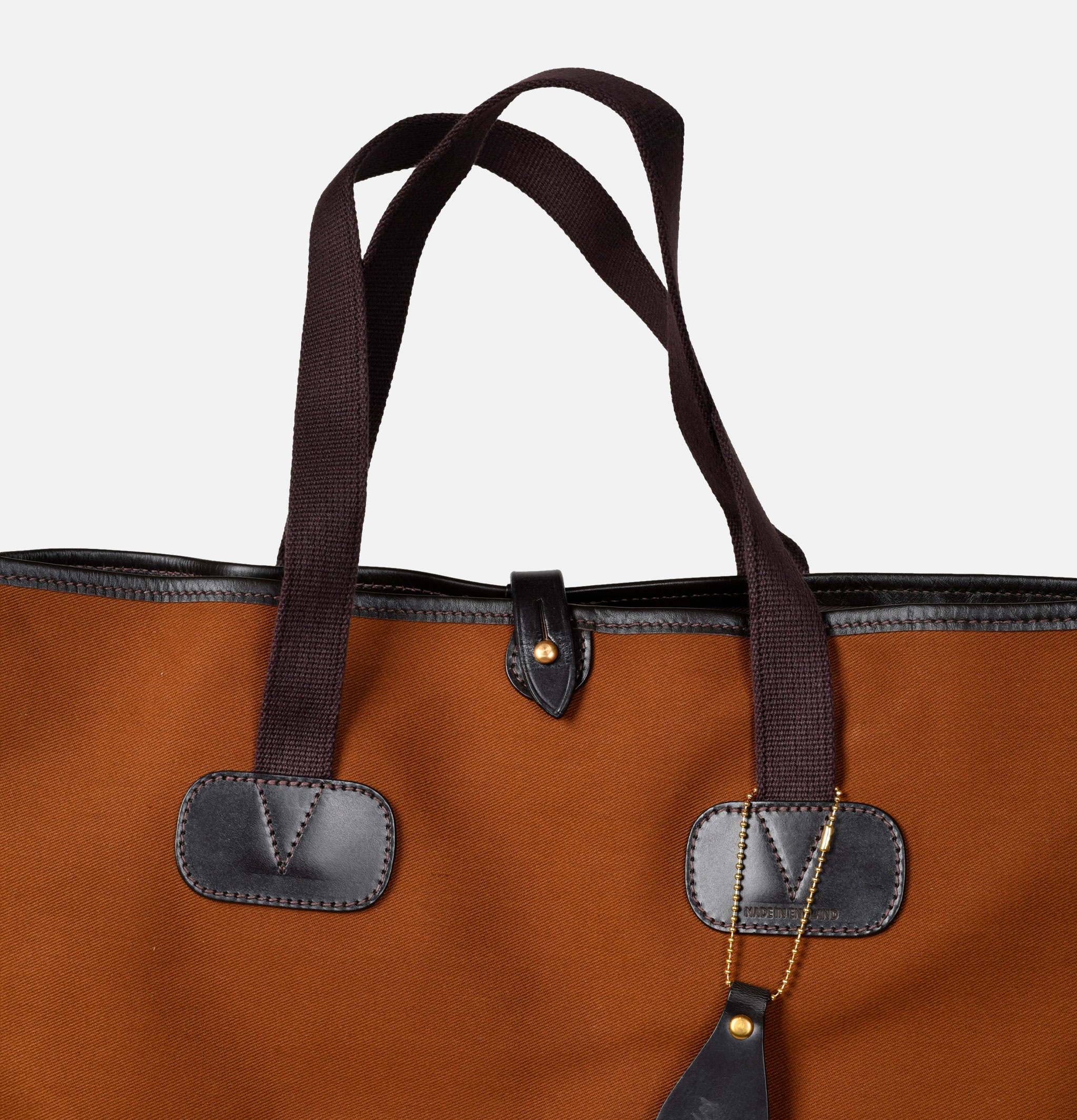 Brady Carryall Large Hazelnut