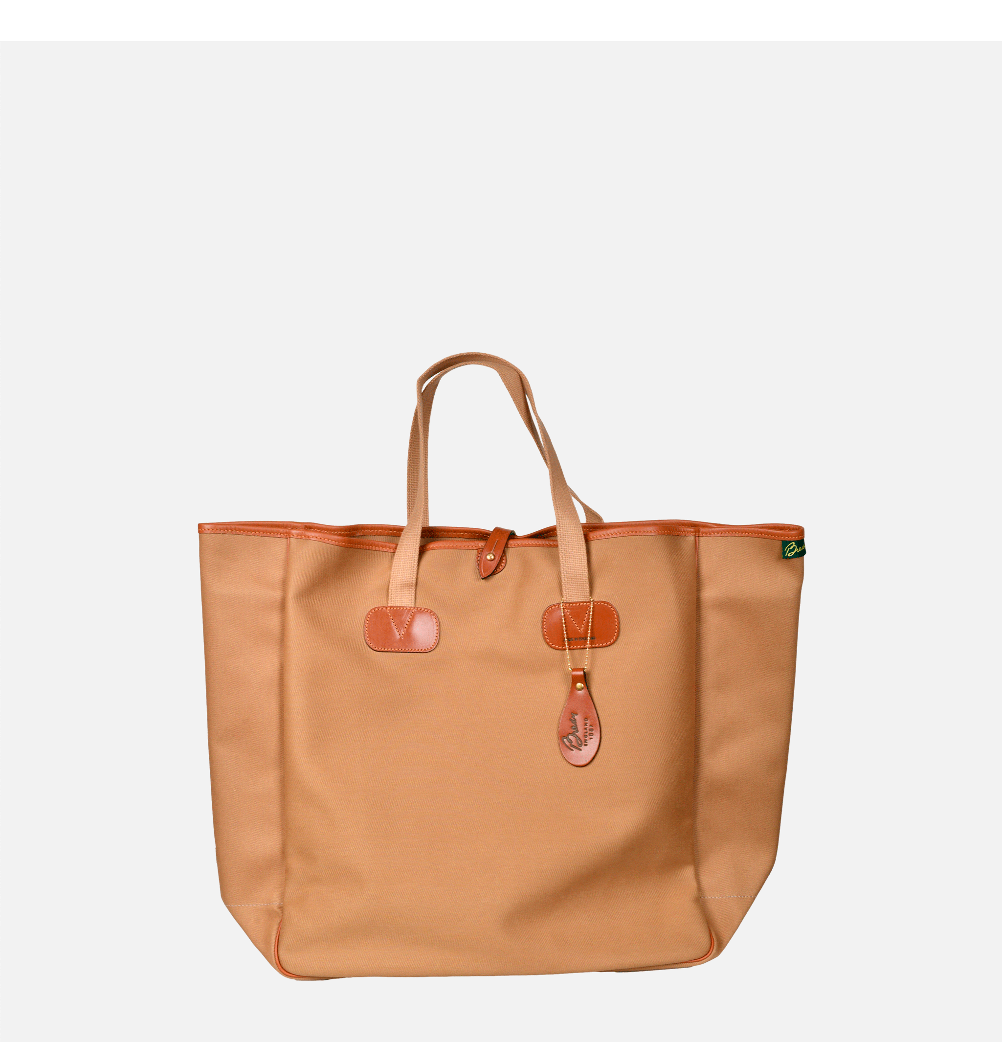 Brady Carryall Large Khaki