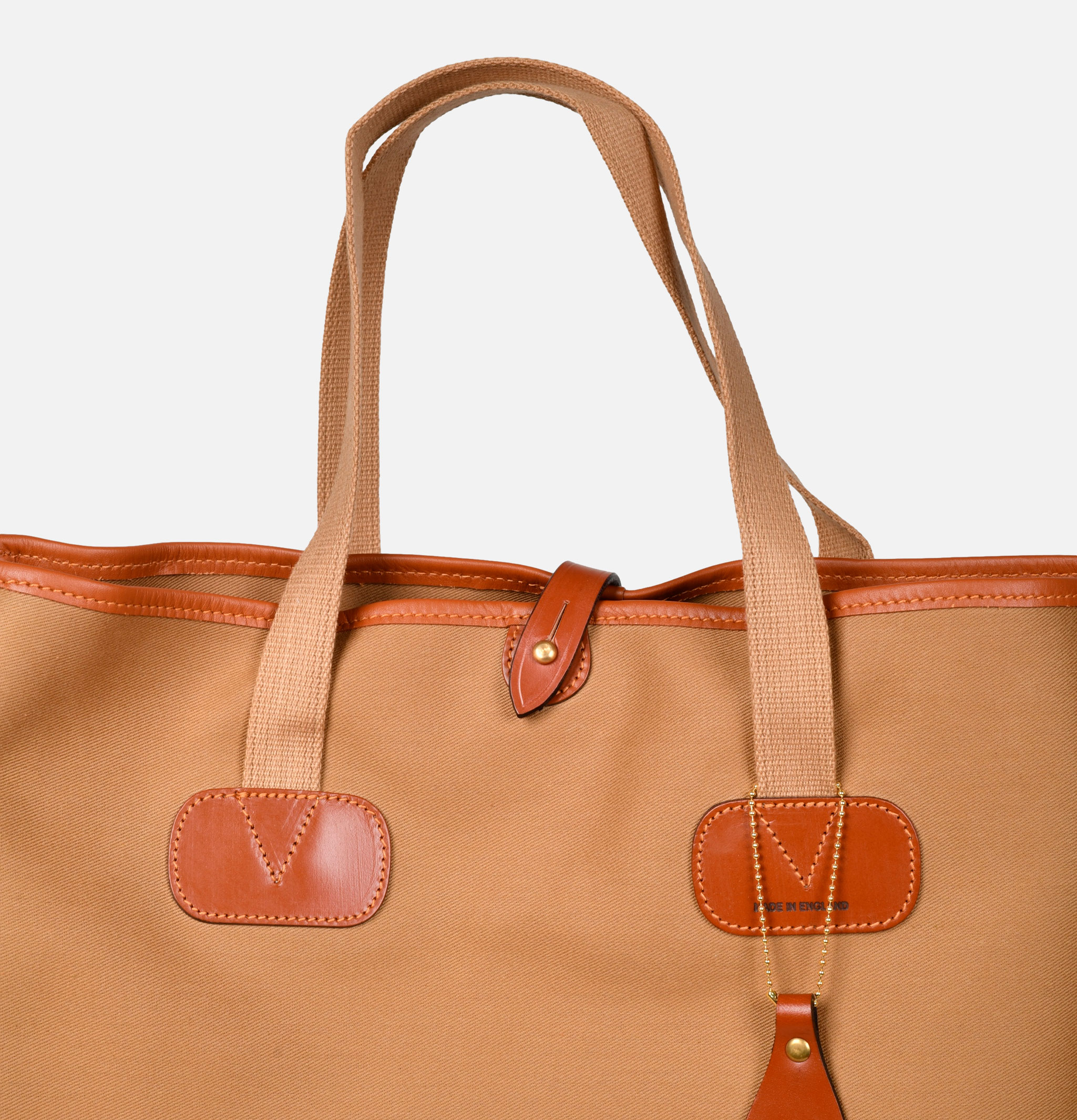 Brady Carryall Large Khaki