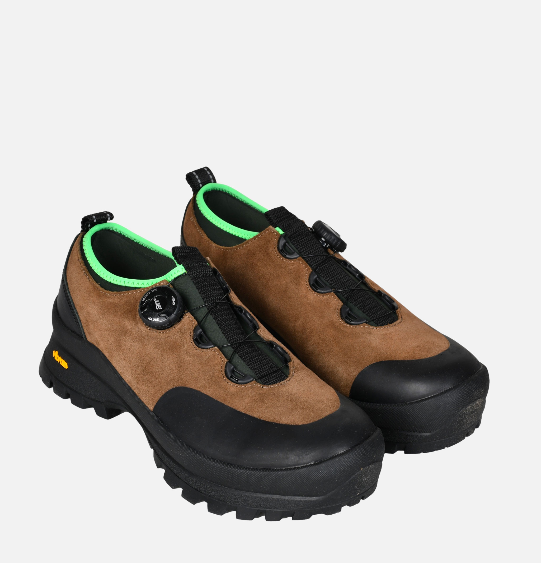 Playground Oliver Nagoya Brown