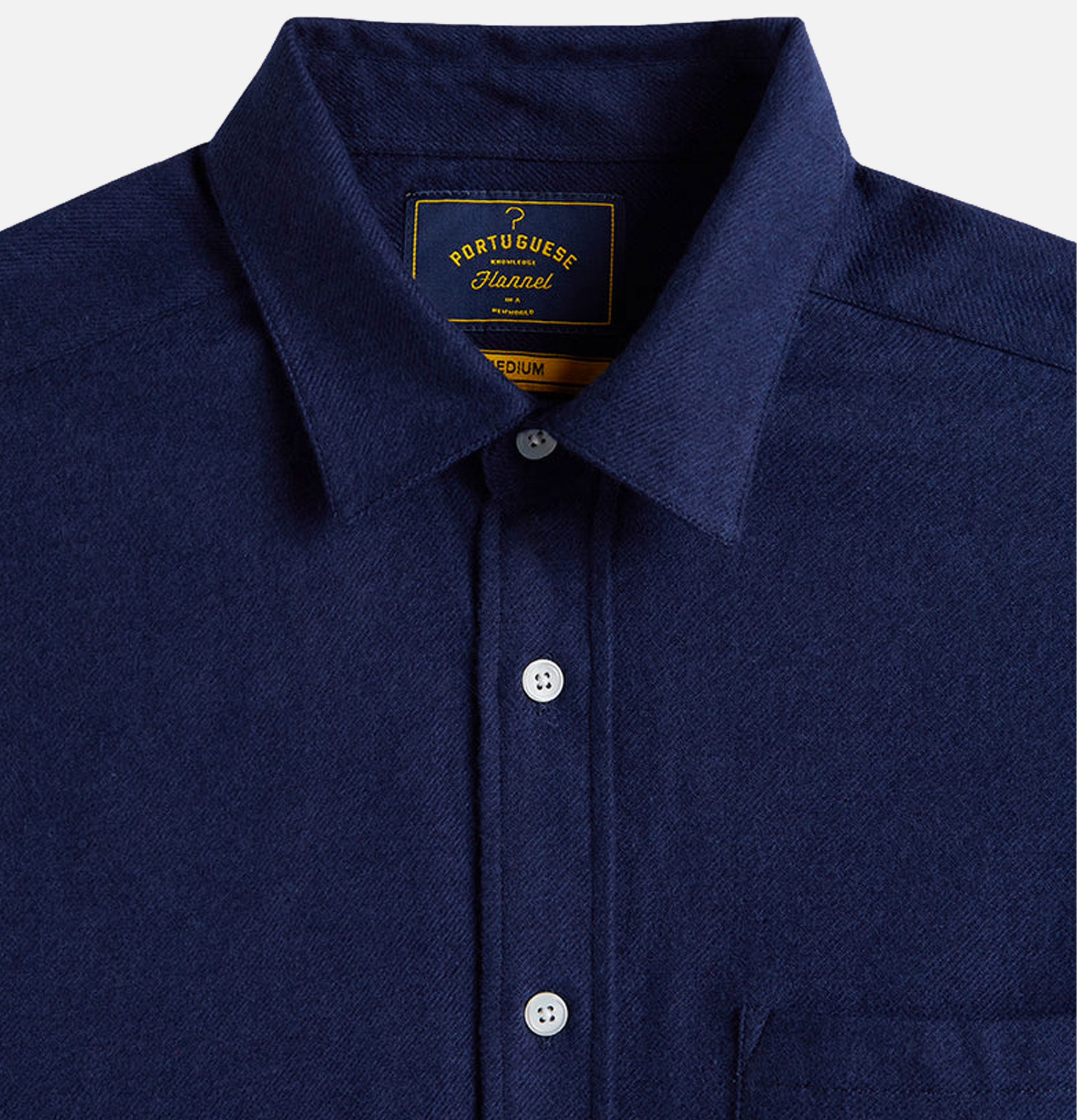 Teca Shirt 2.0 Blue
