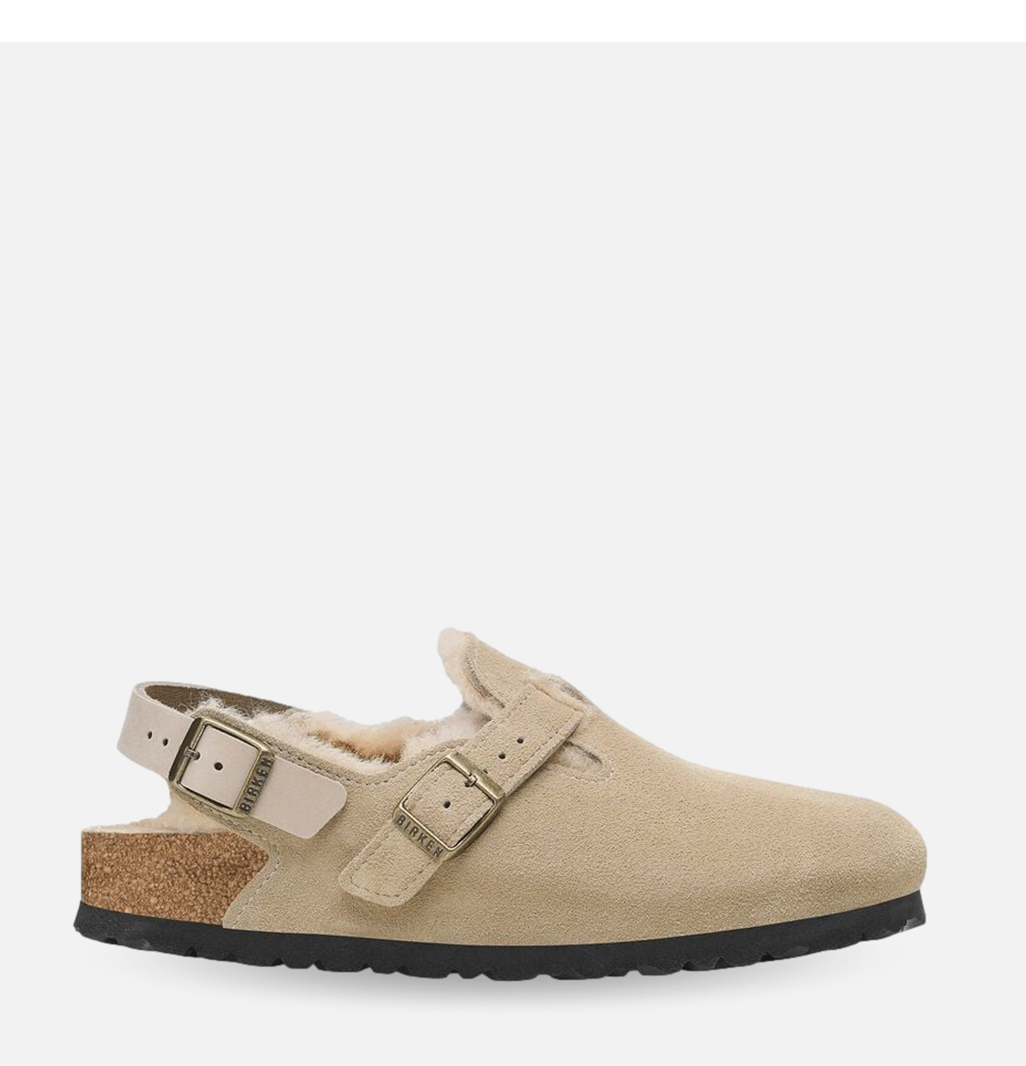 Tokio Shearling Regular