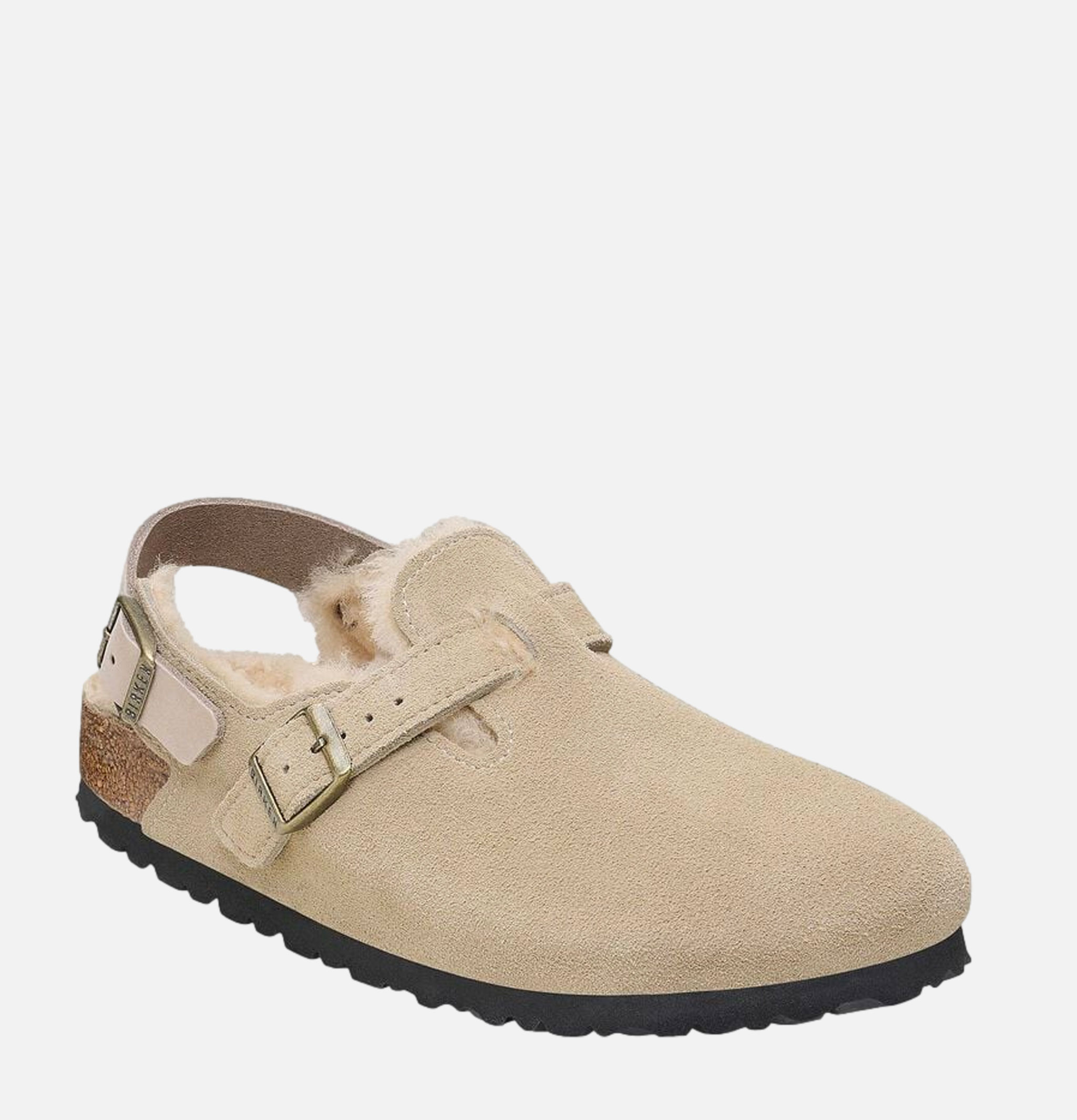 Tokio Shearling Regular