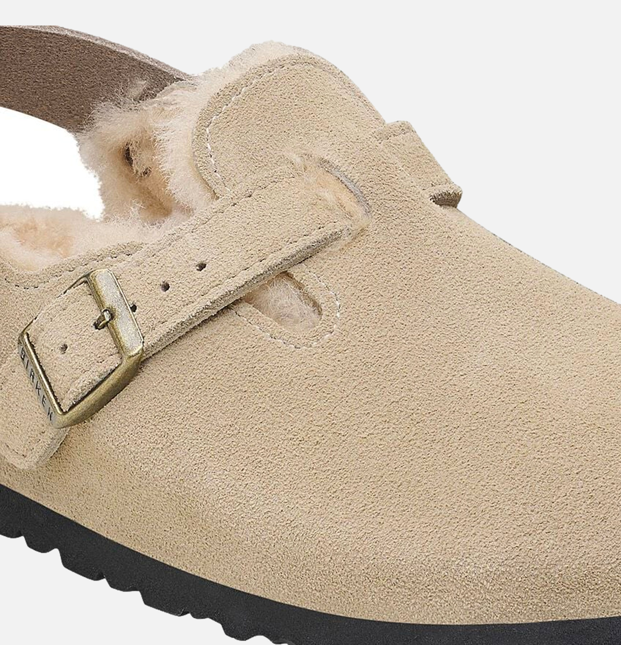 Tokio Shearling Regular