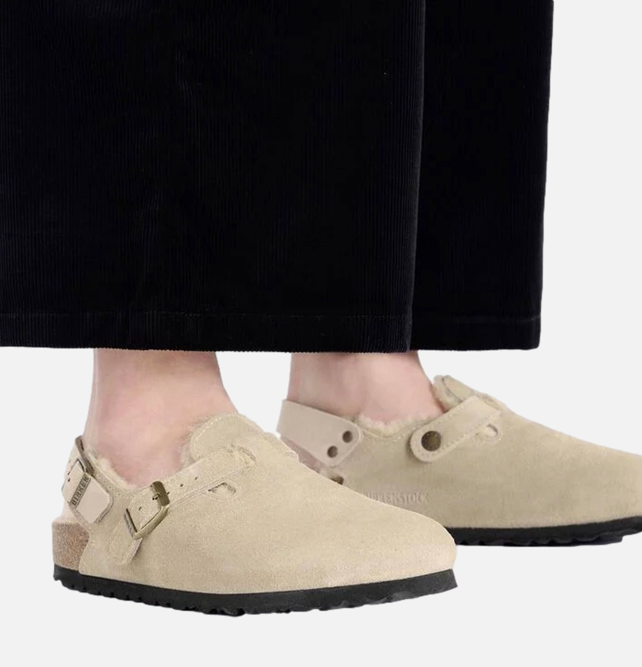 Tokio Shearling Regular