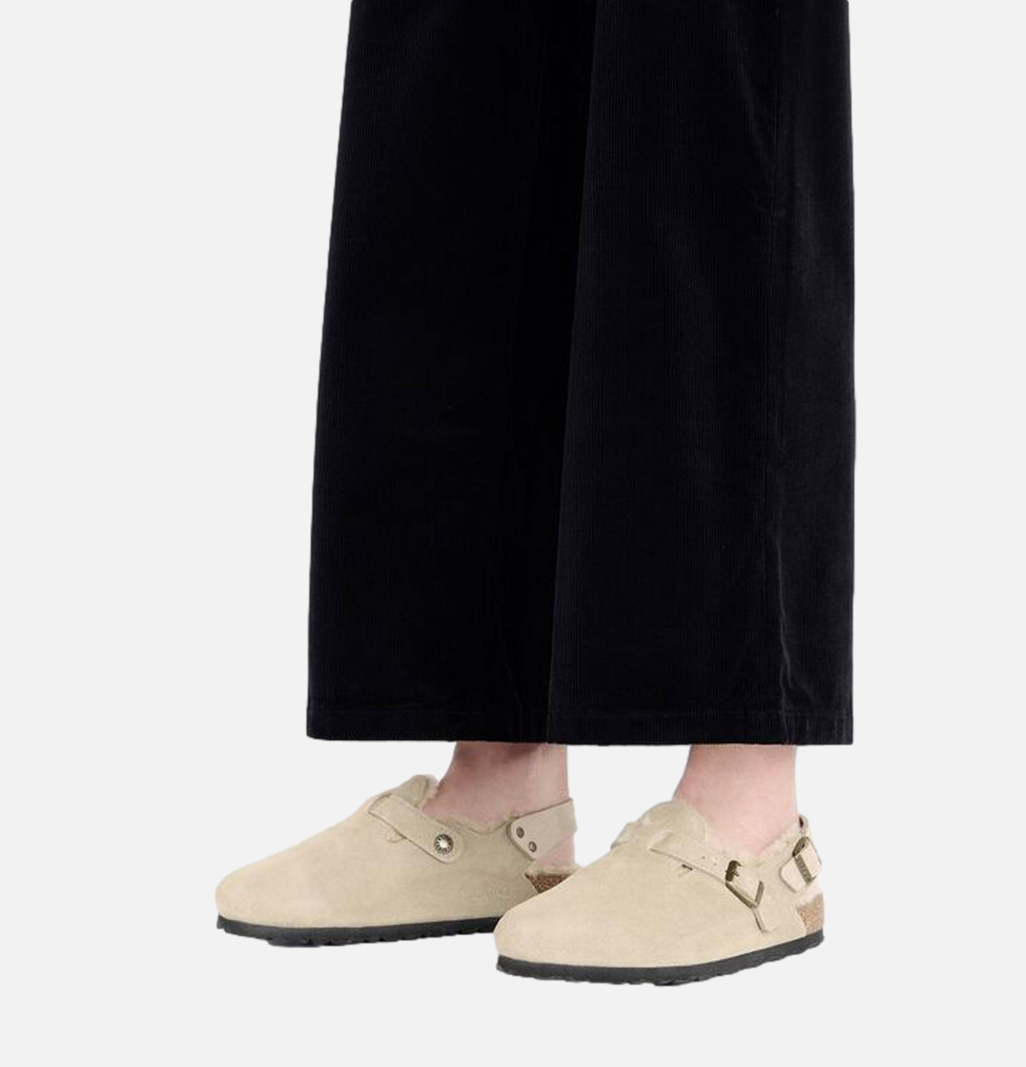 Tokio Shearling Regular