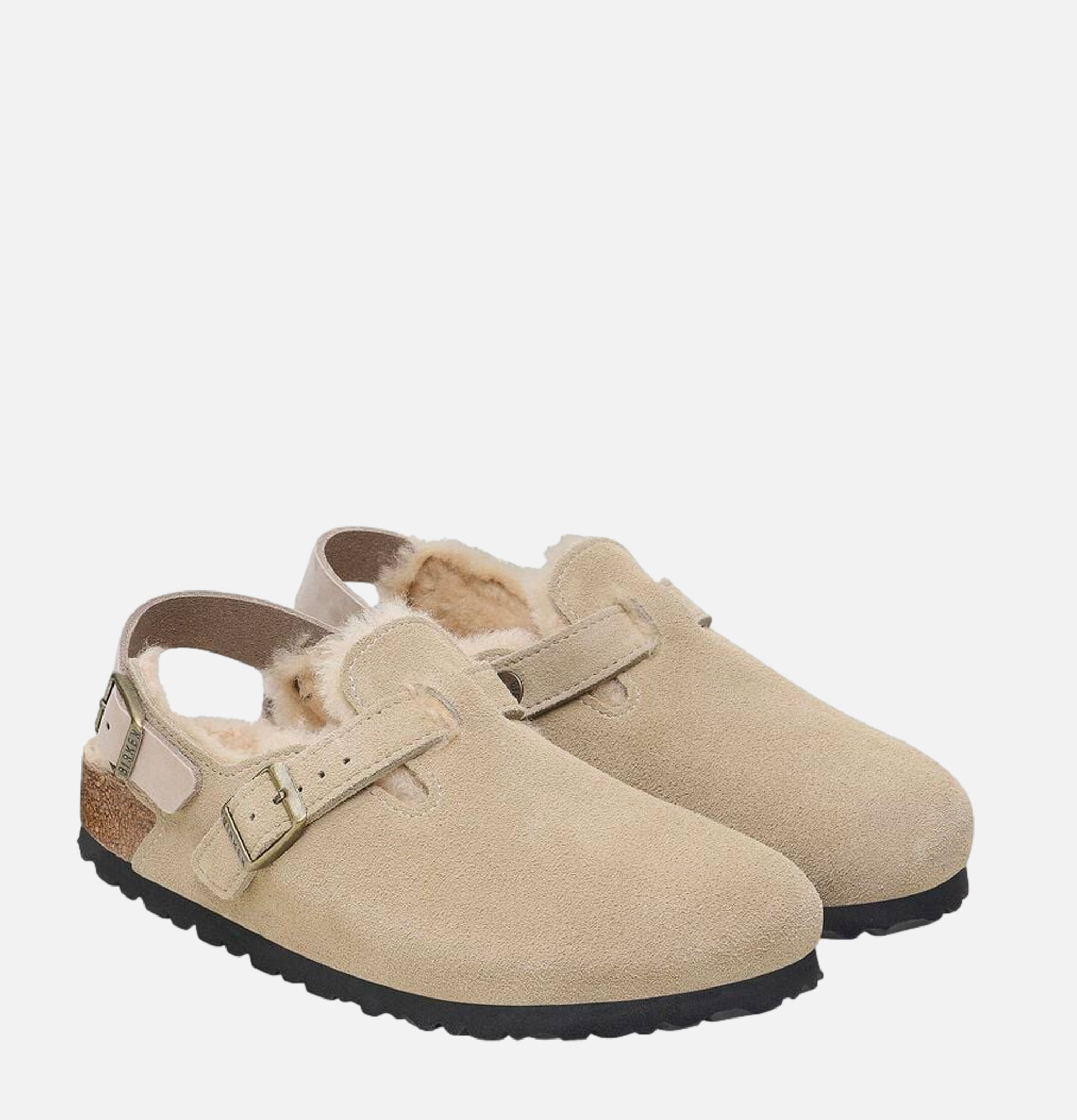 Tokio Shearling Regular