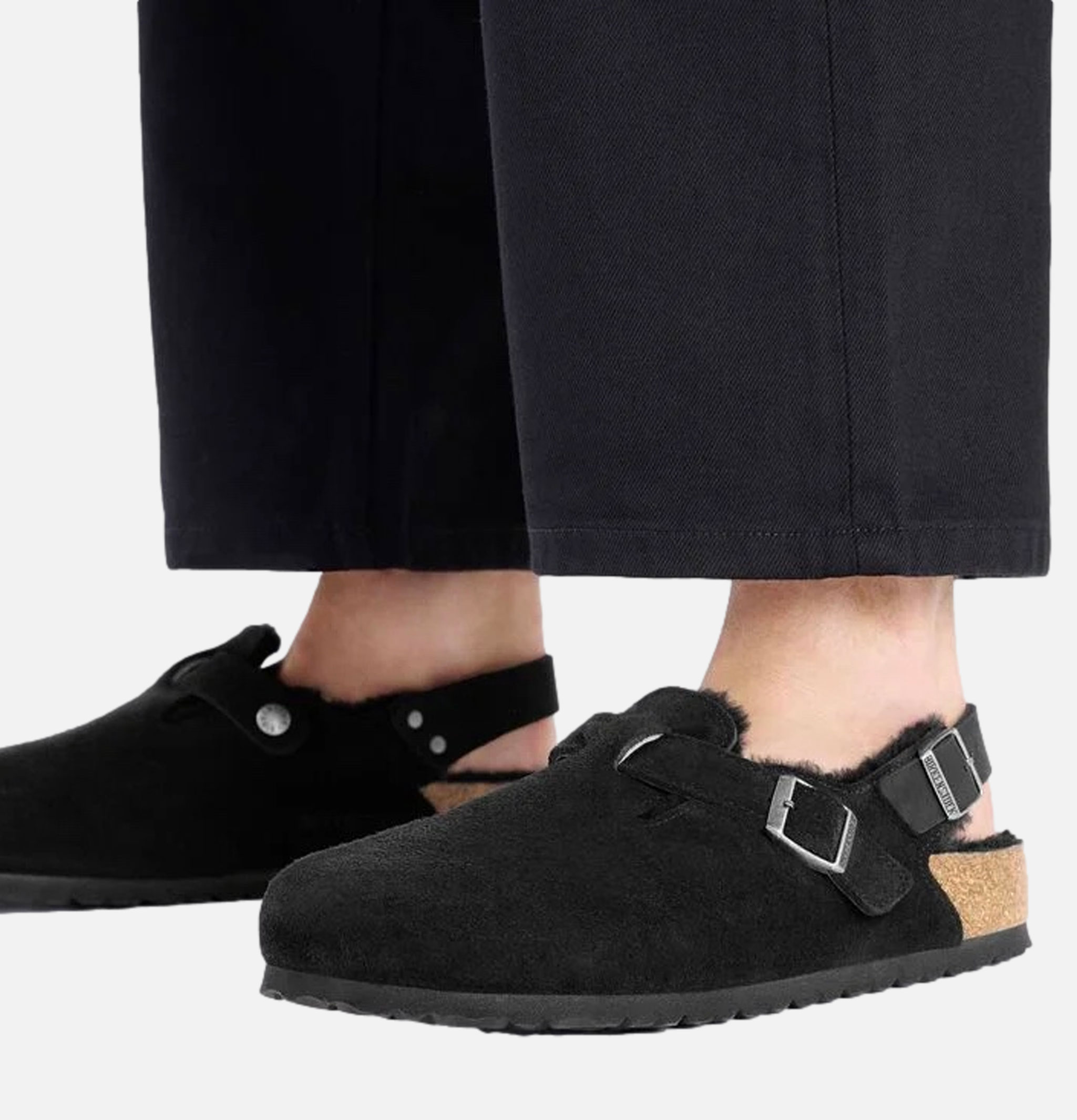 Tokio Shearling Regular