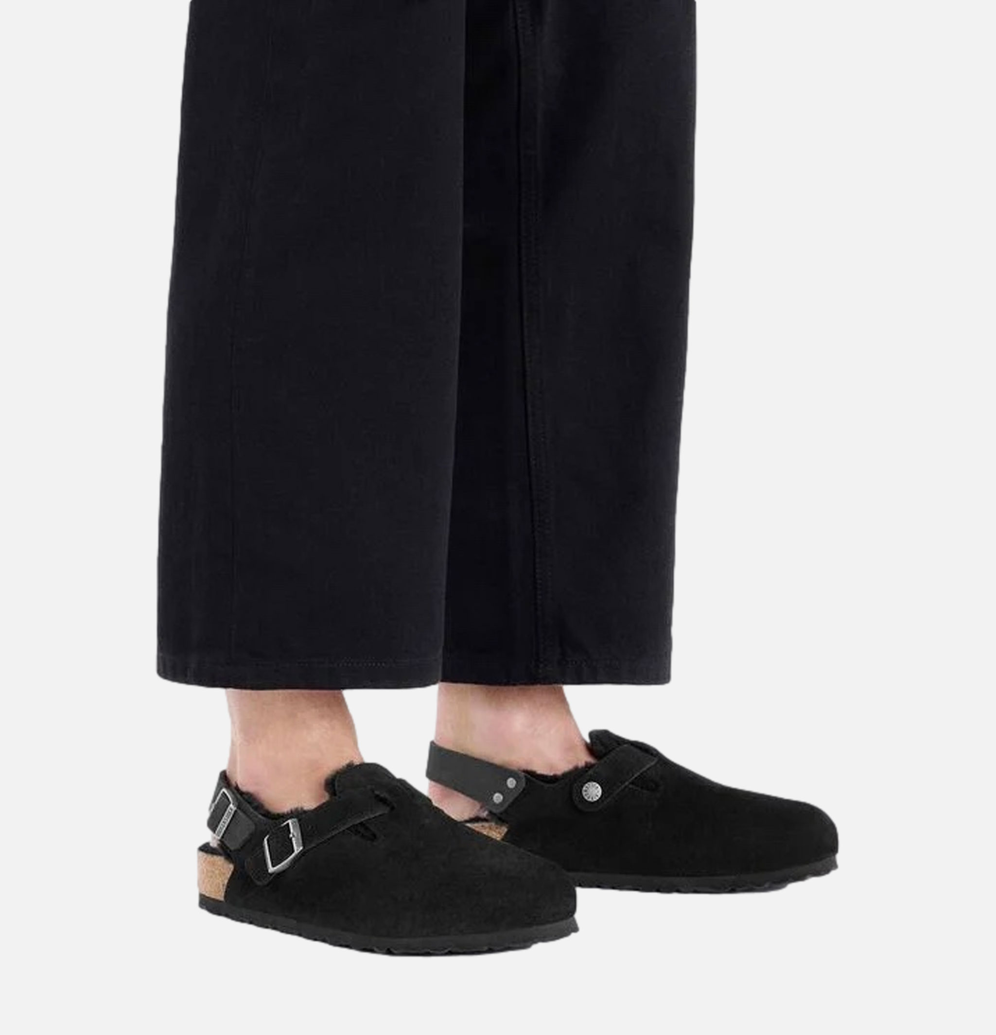 Tokio Shearling Regular