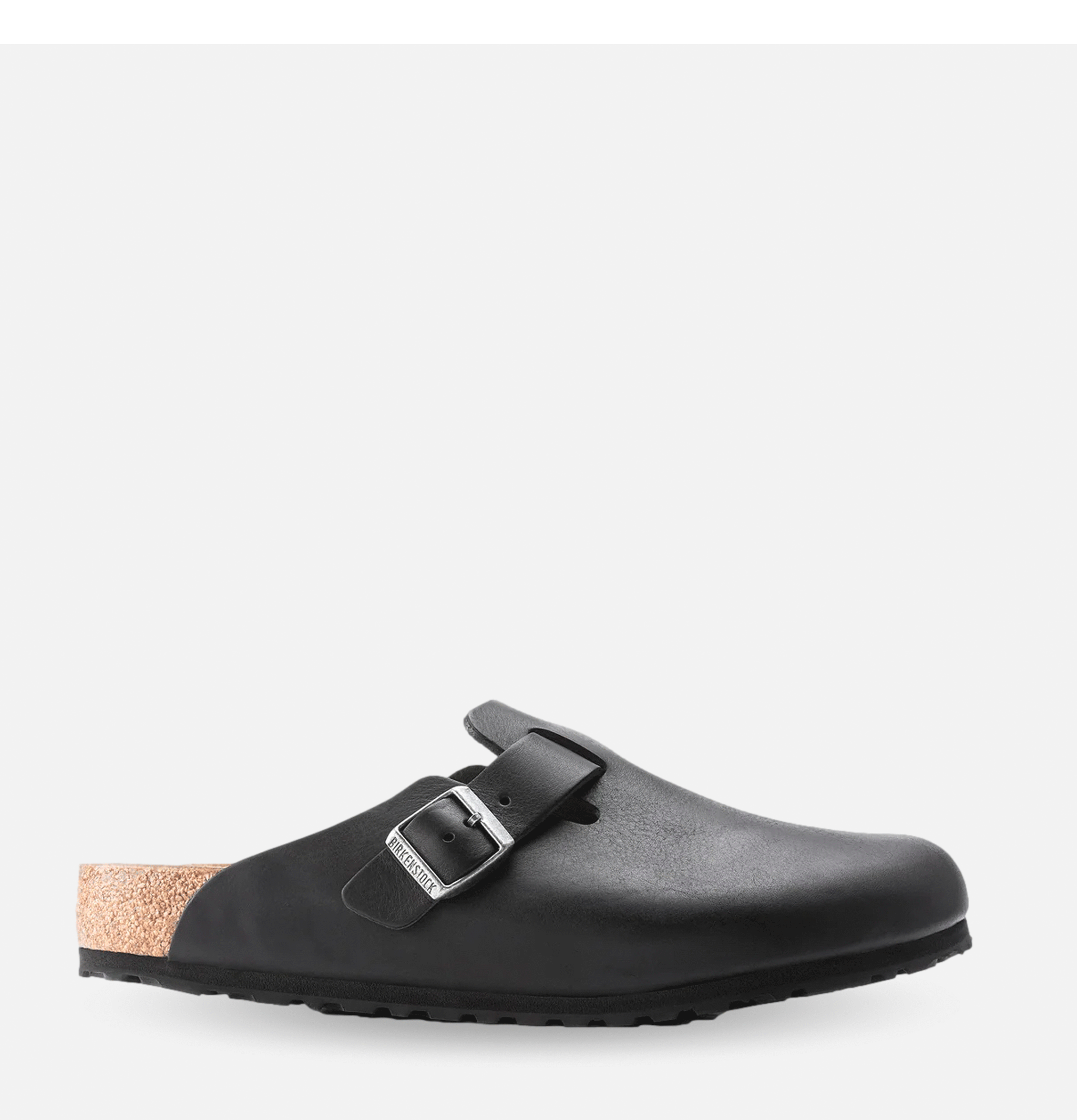 Boston Vintage Wood Black