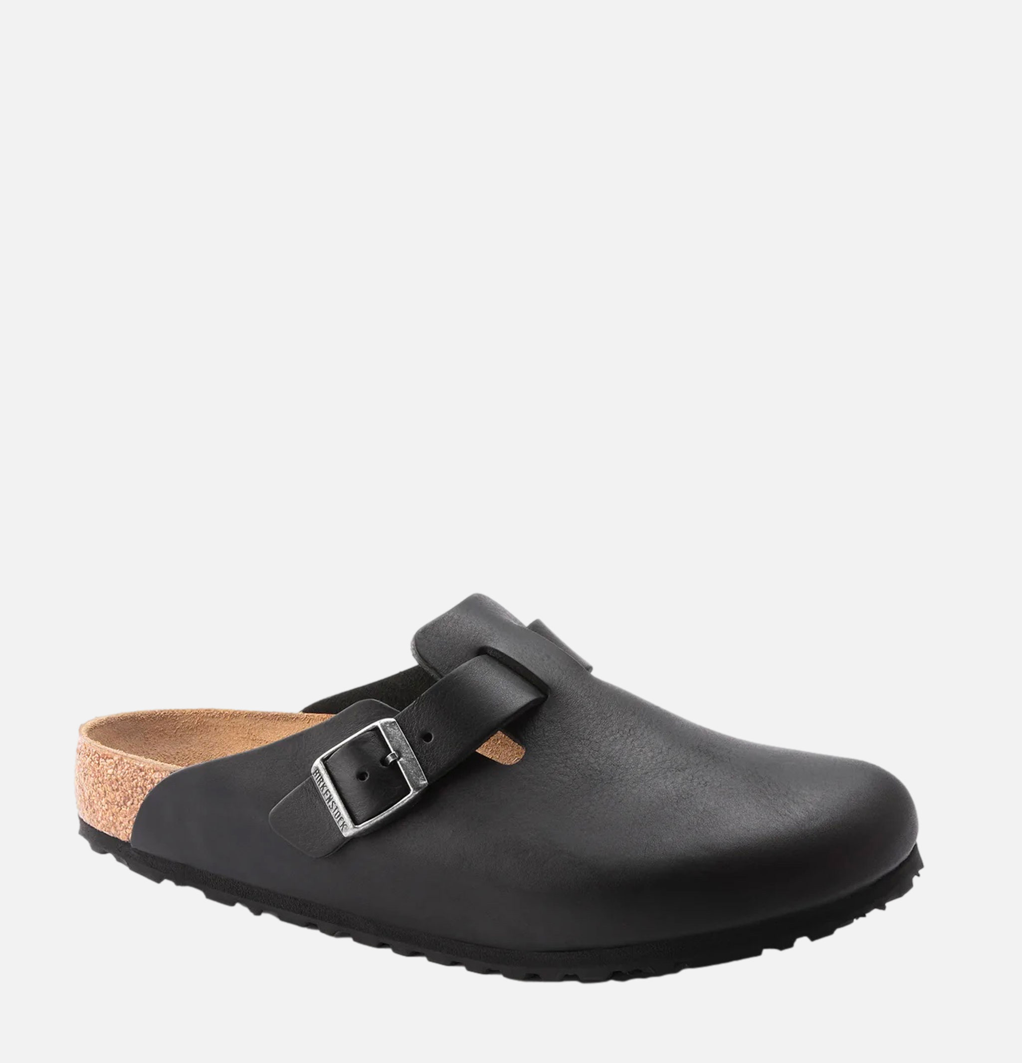 Boston Vintage Wood Black