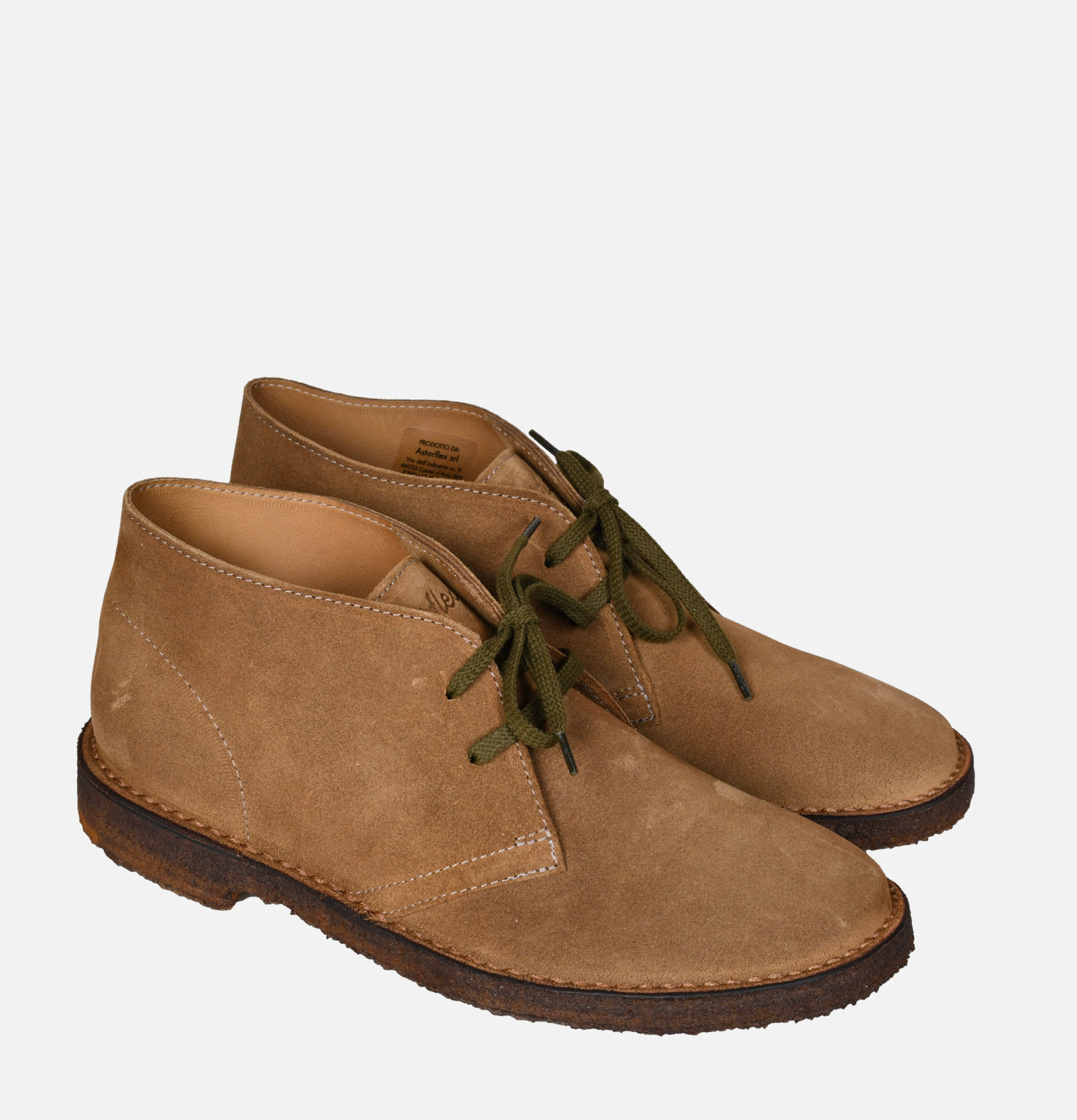 Chaussures Montflex Buffalo