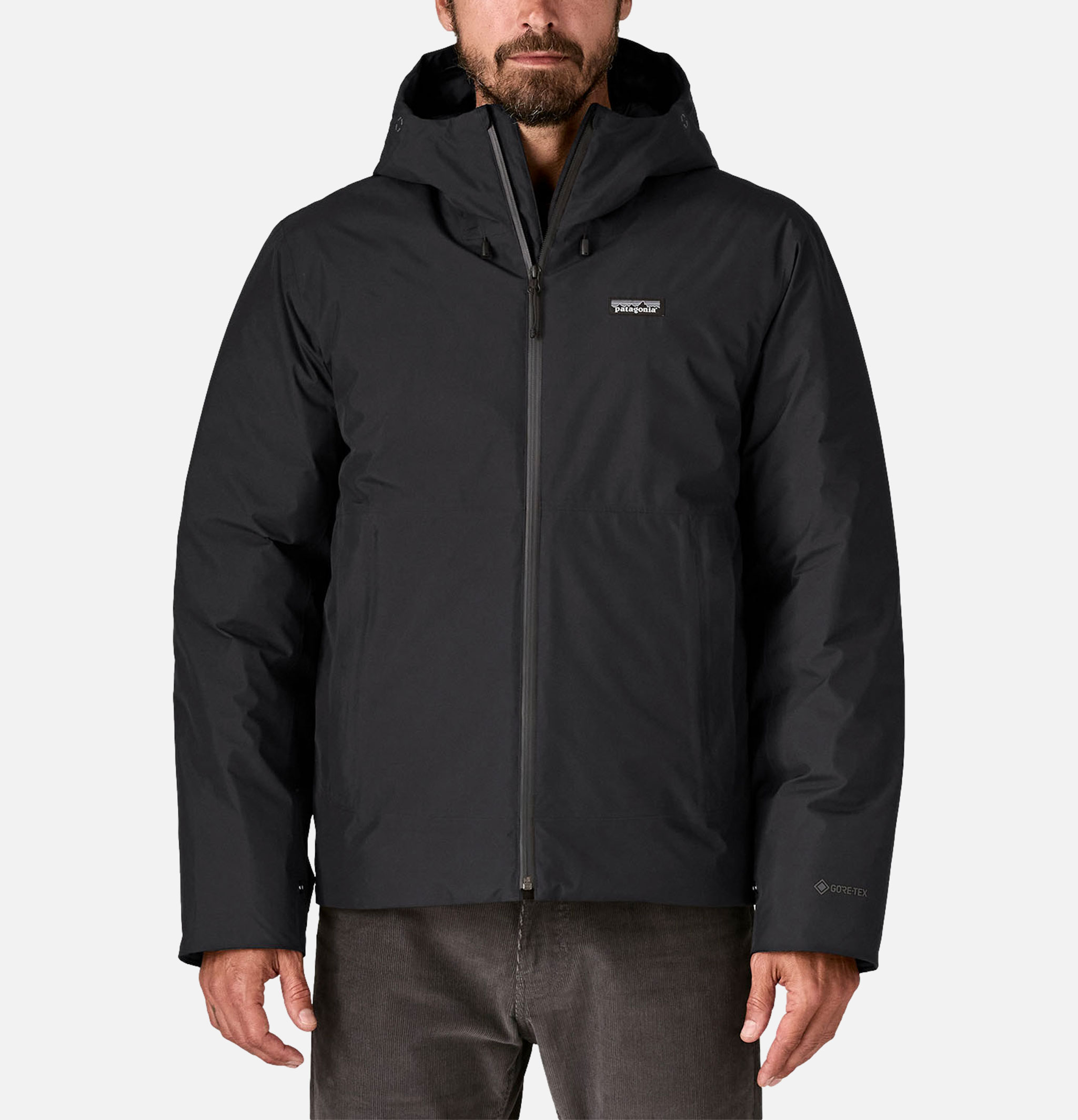 Lw Stormshadow Jkt Black