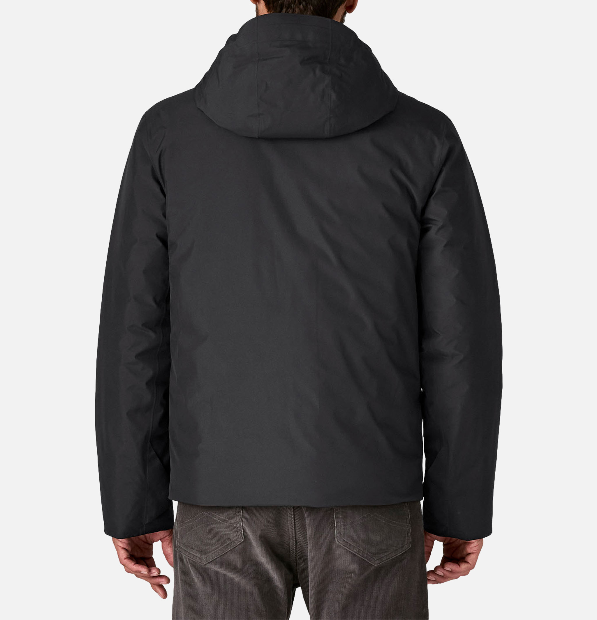 Lw Stormshadow Jkt Black