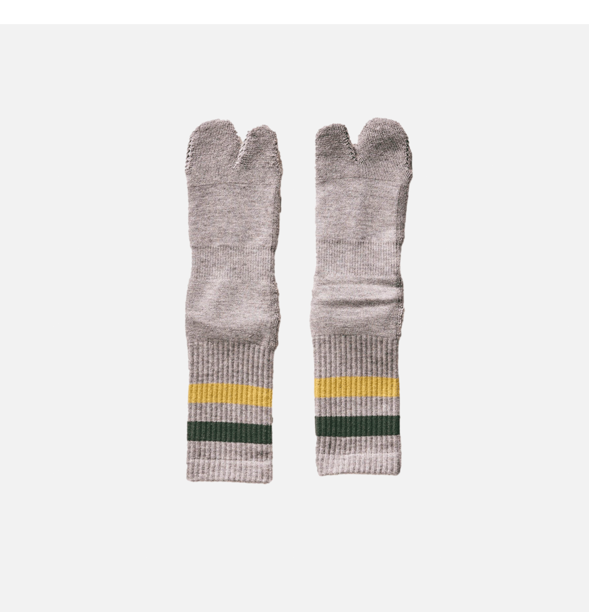 Organic Cotton Yak Pile Grey
