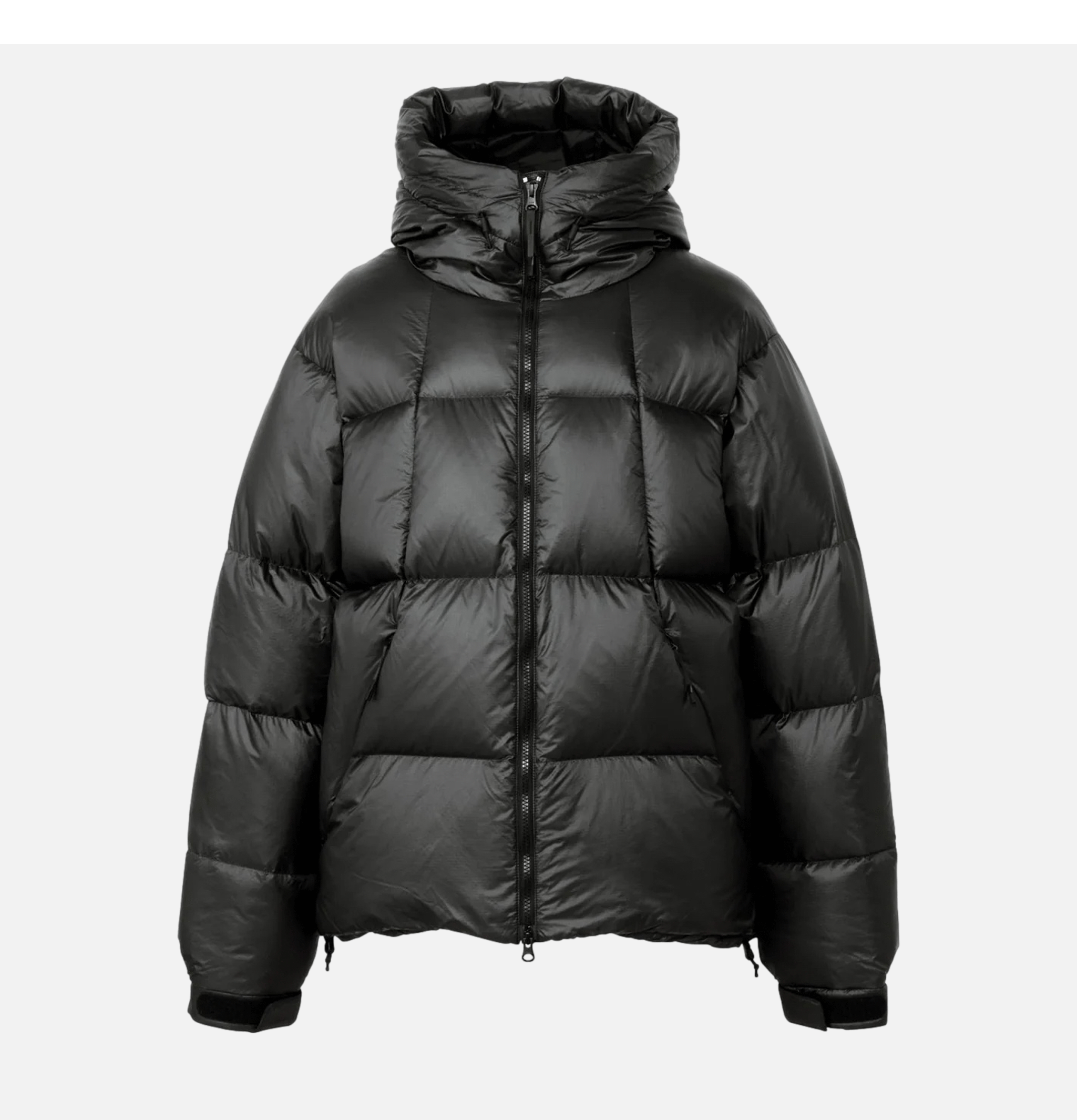 Pertex Quantum Down Parka Black