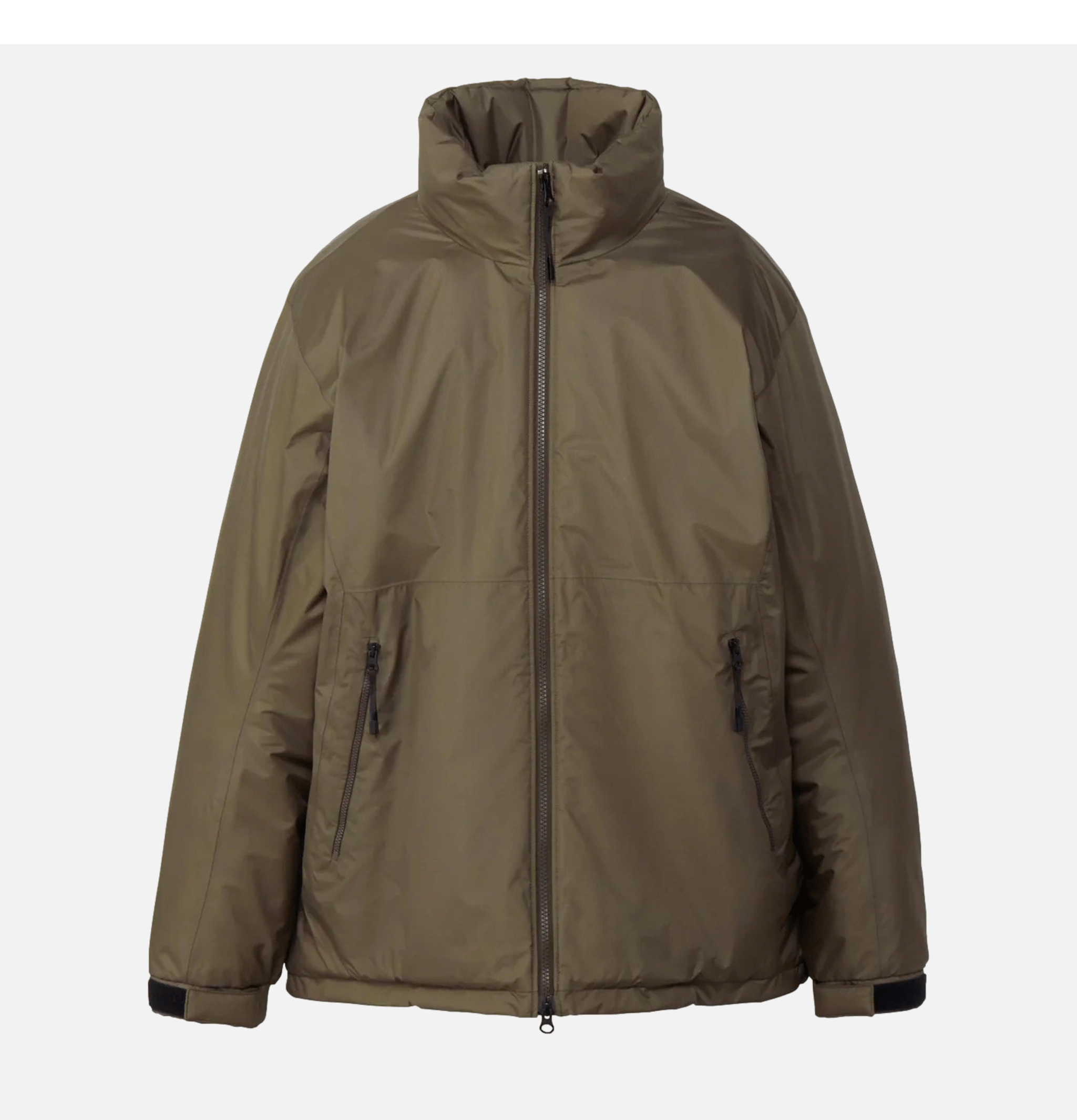 Windstopper Goretex Puffy Tm