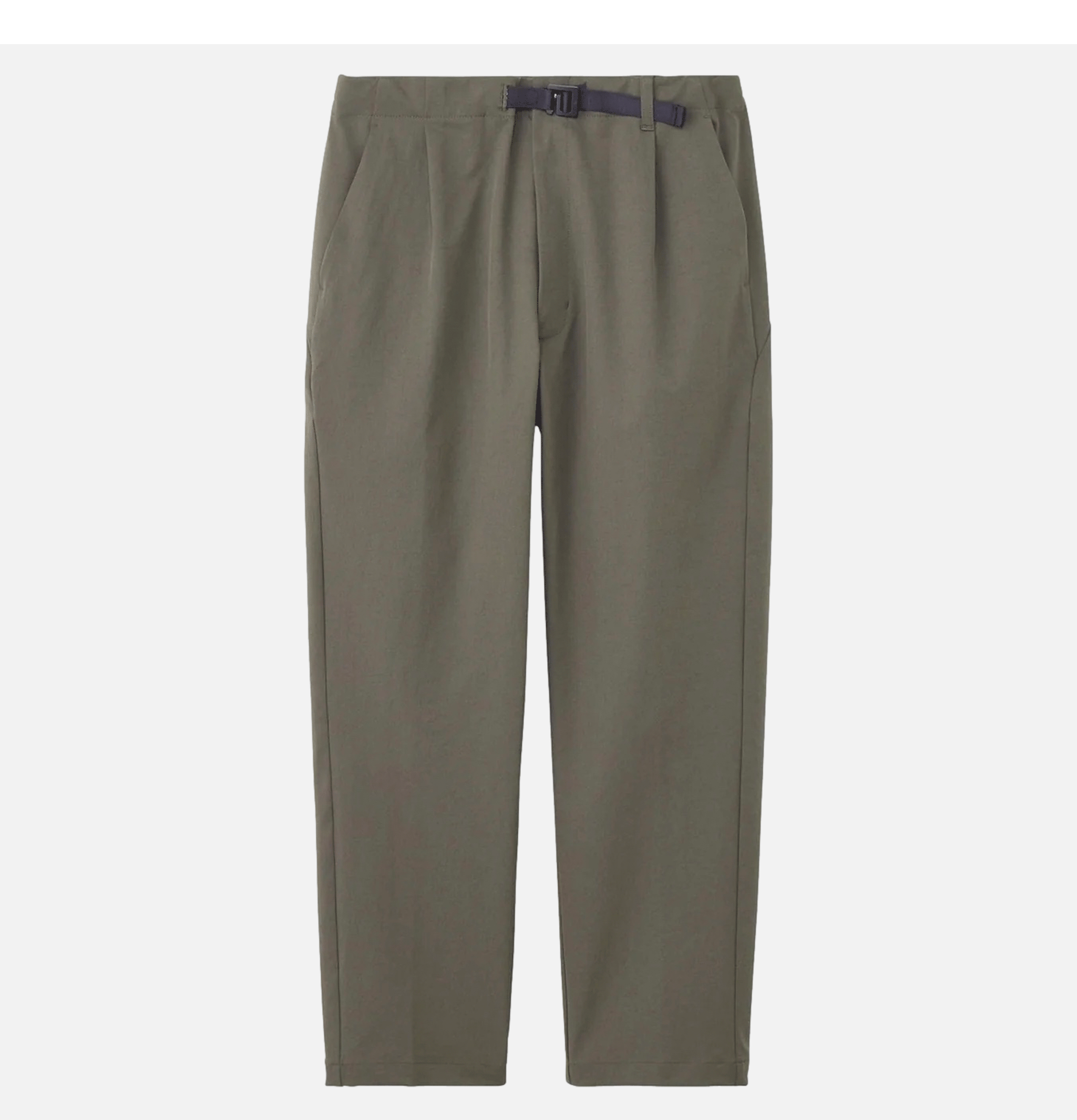 One Tuck Tapered Stretch Dv