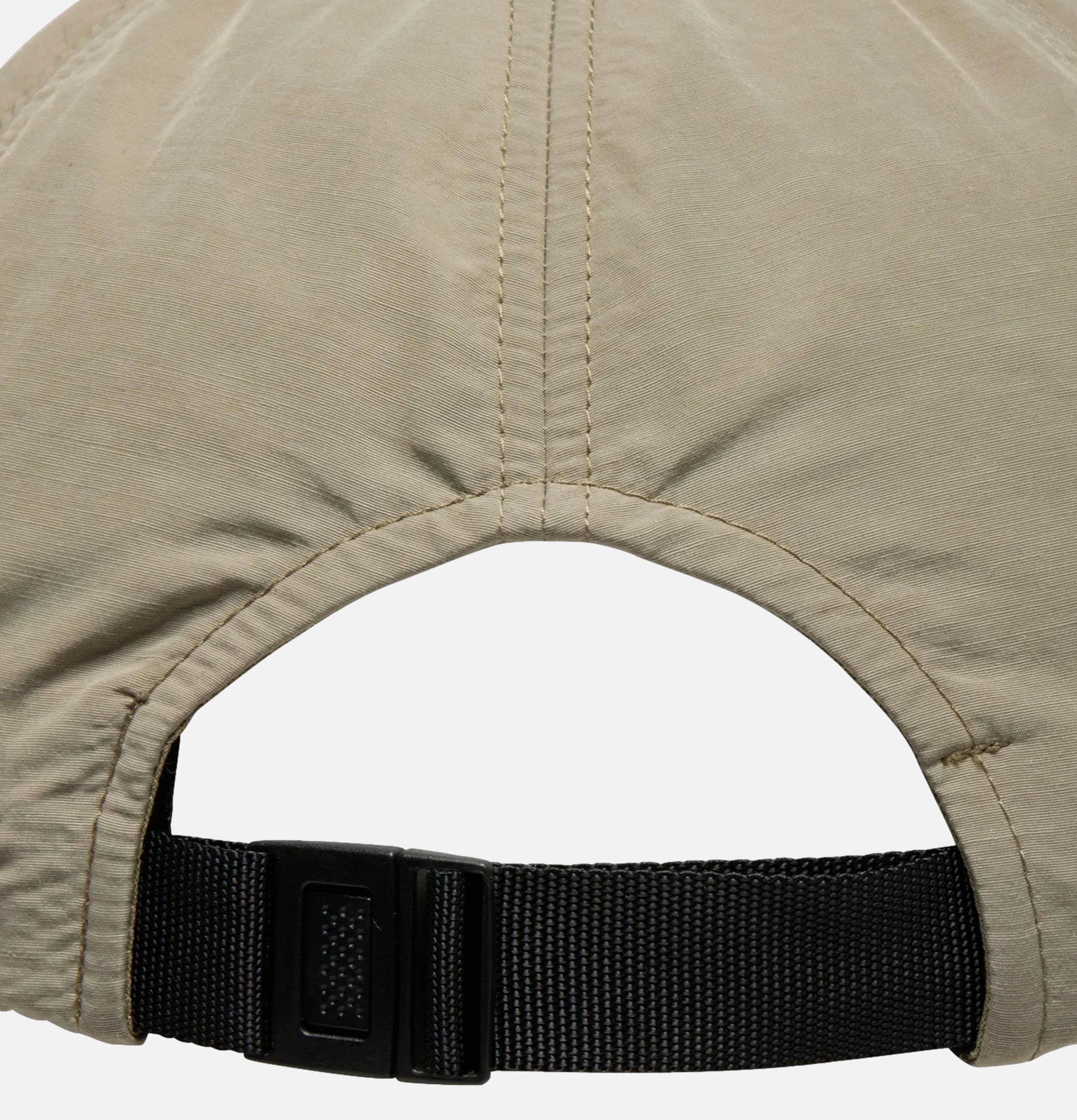 Nylon Bb Cap Grayish Island Nylon Bb Cap Grayish Island
