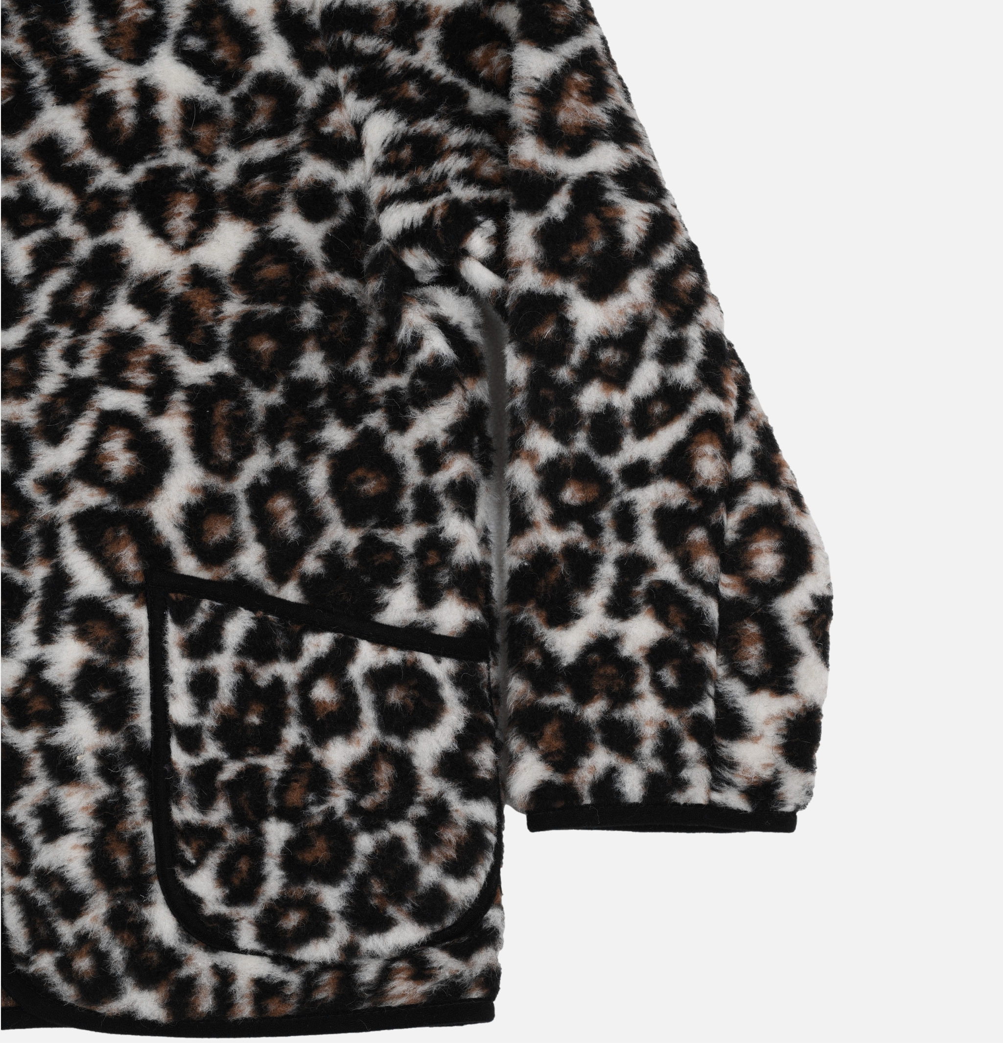 Gilet Nordeen Leopard