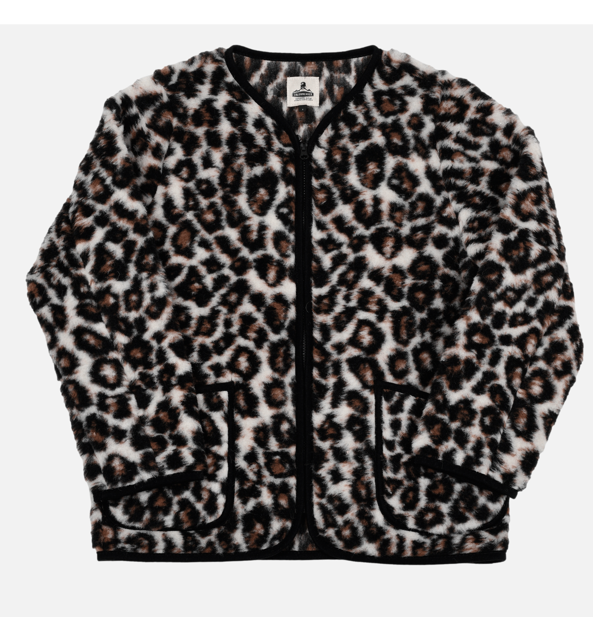 Gilet Nordeen Leopard