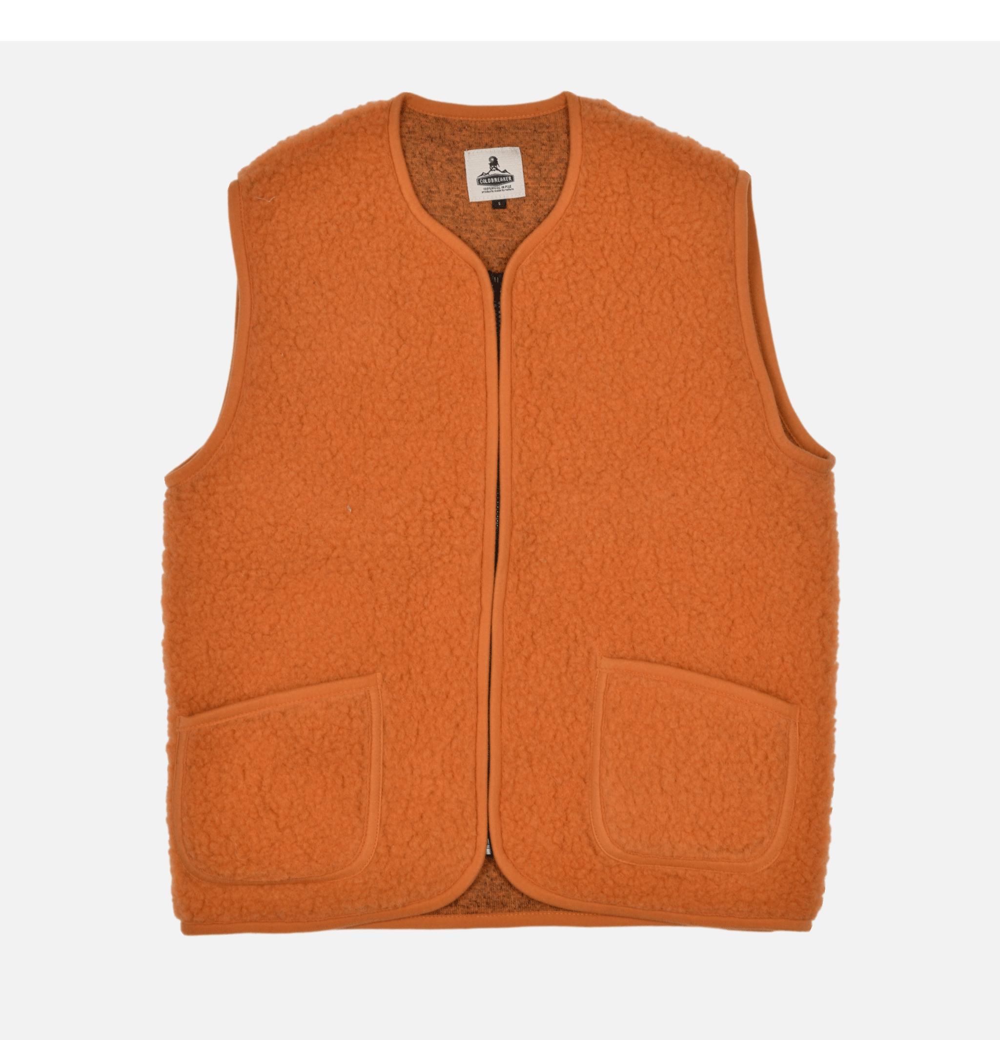 Gilet Pepitco Mandarin